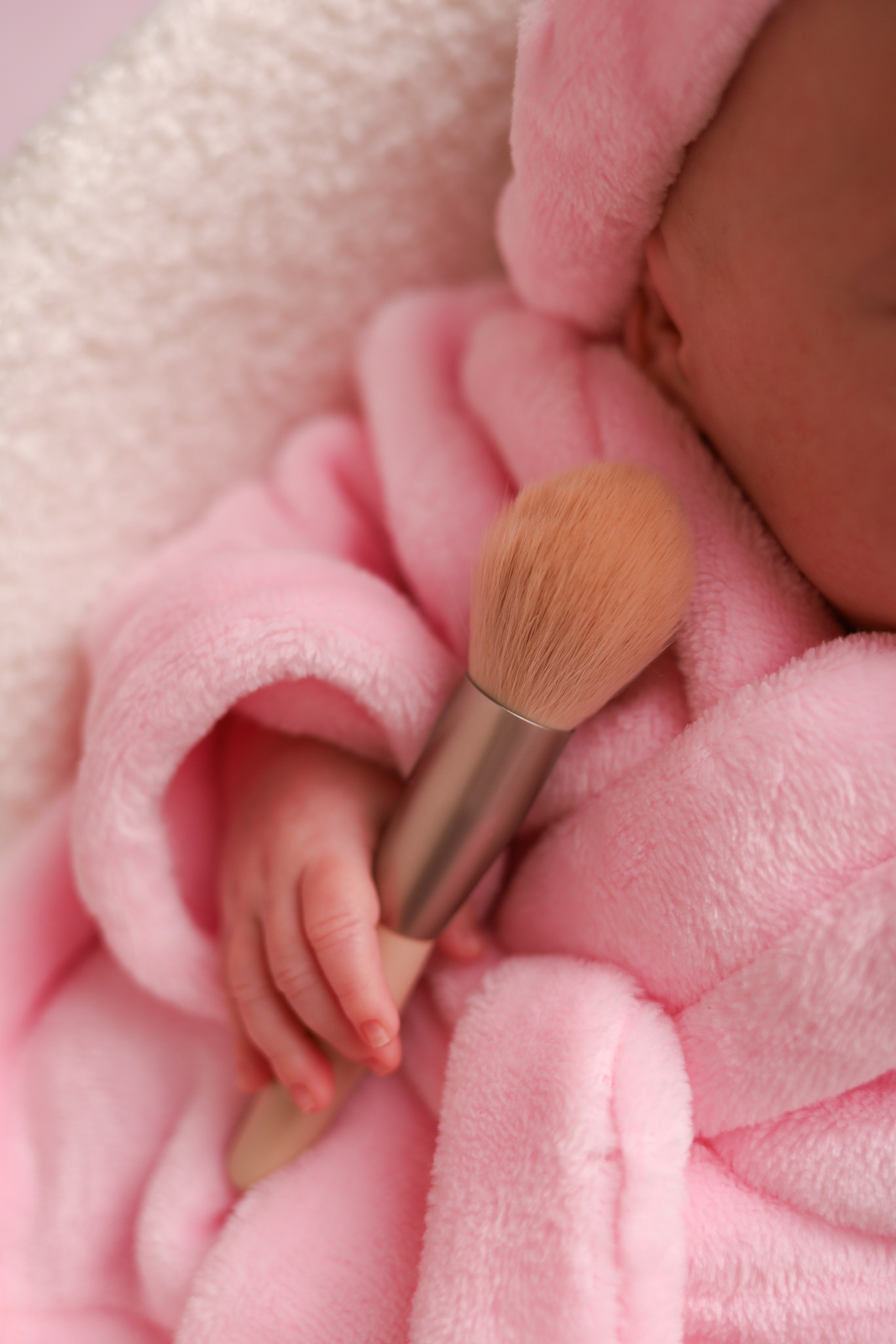 Близняшки. Фотограф новорожденных в Москве и Московской области Наталья Збиглей