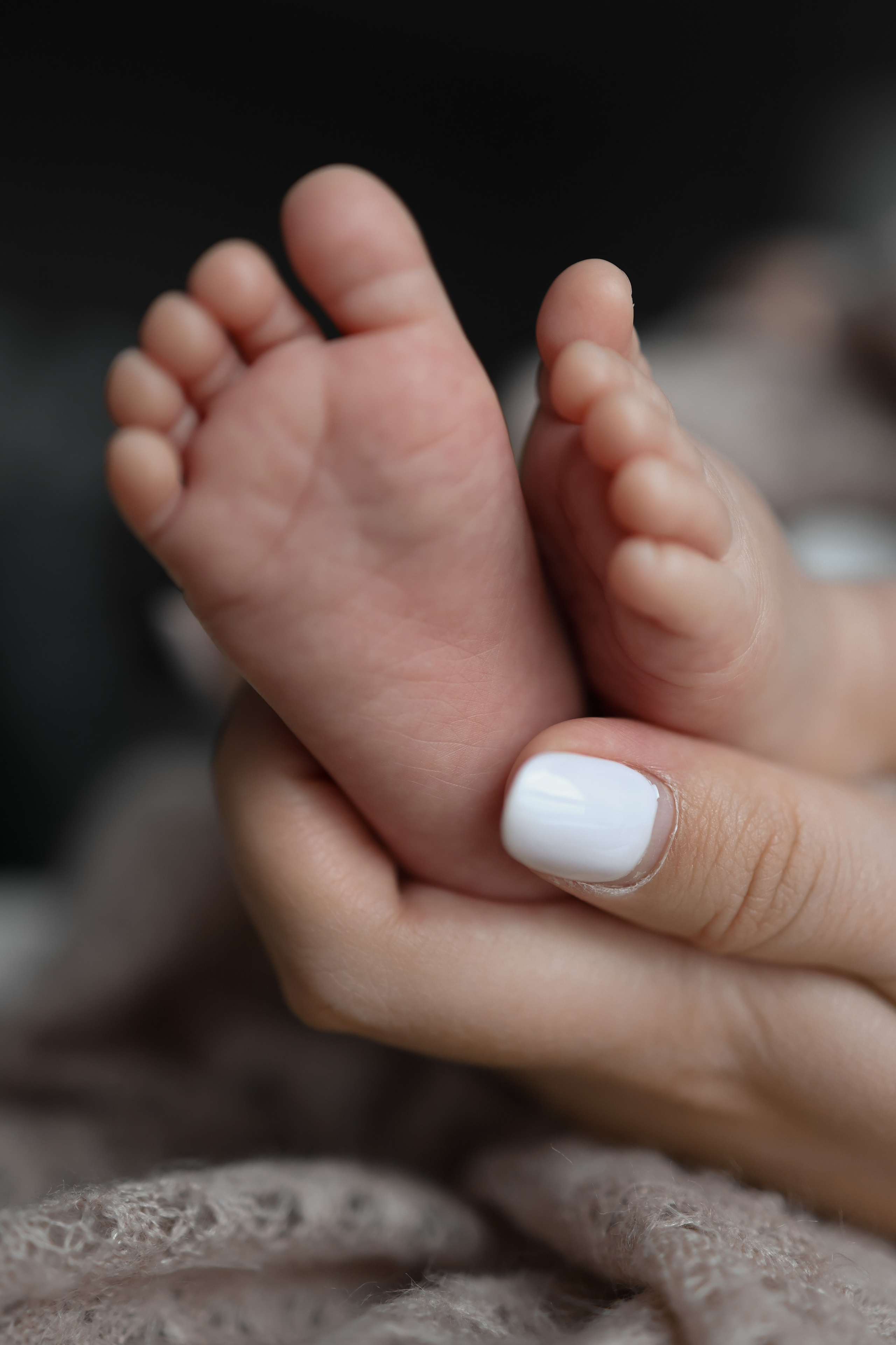 Федор. Фотограф новорожденных в Москве и Московской области Наталья Збиглей