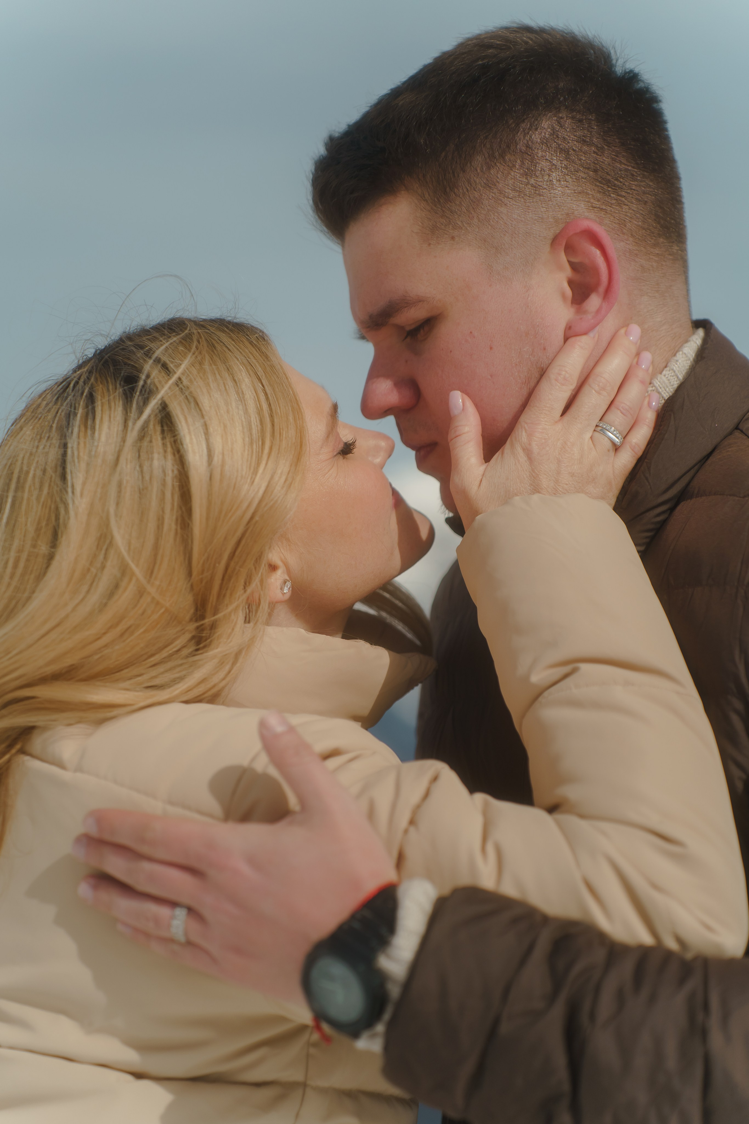 Горы море. Агата Акварель видеограф Сочи Краснодар