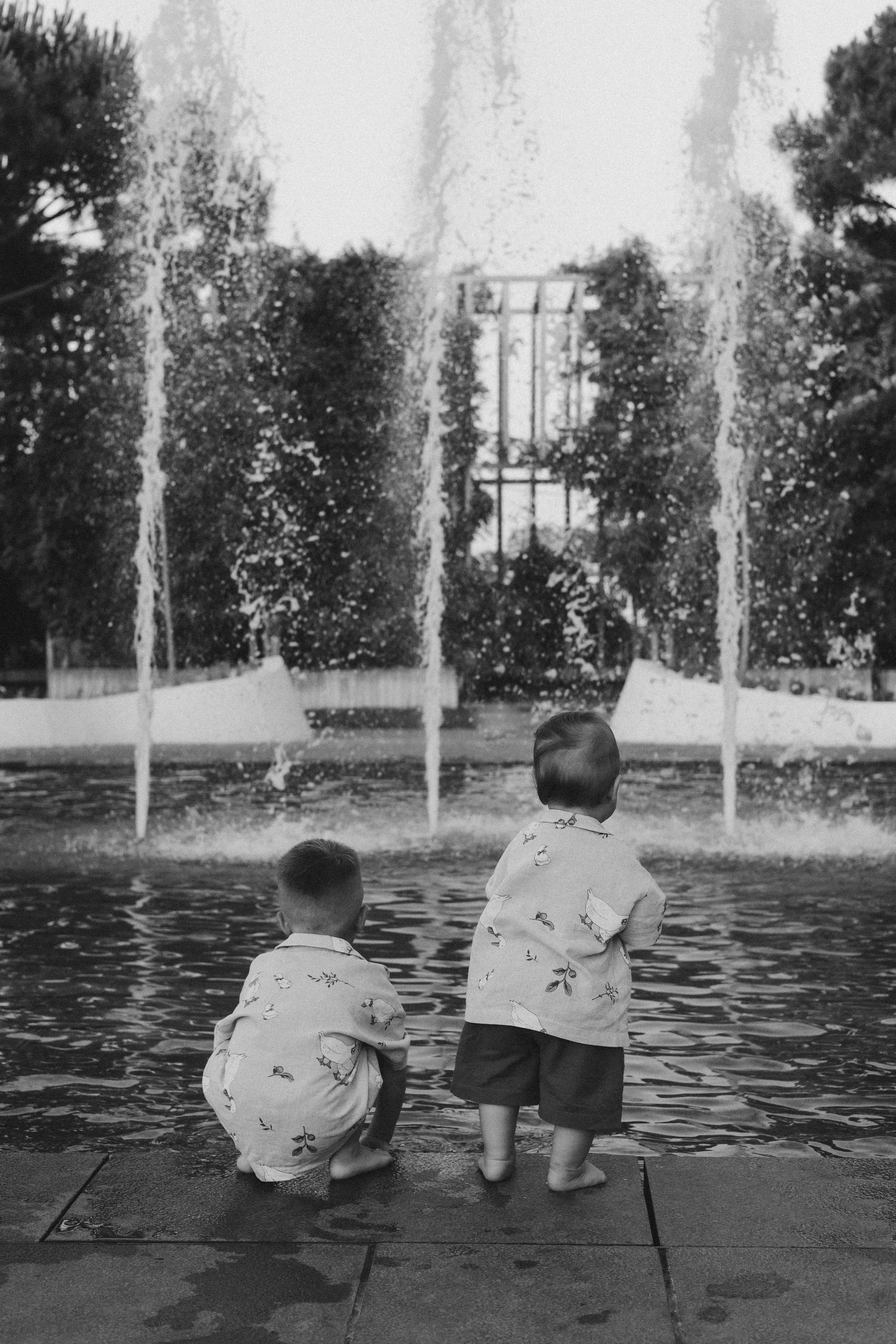 Семейная Парк Галицкого. Семейный и свадебный фотограф в Краснодаре Елизавета Замаева
