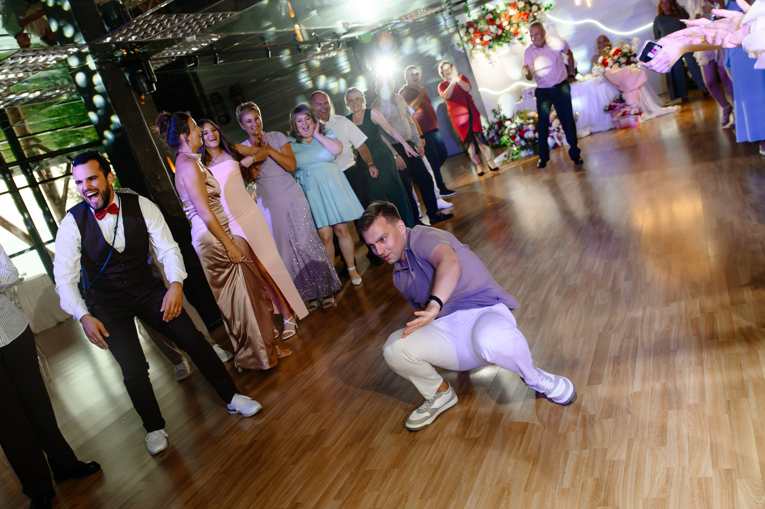 Банкет на свадьбу 