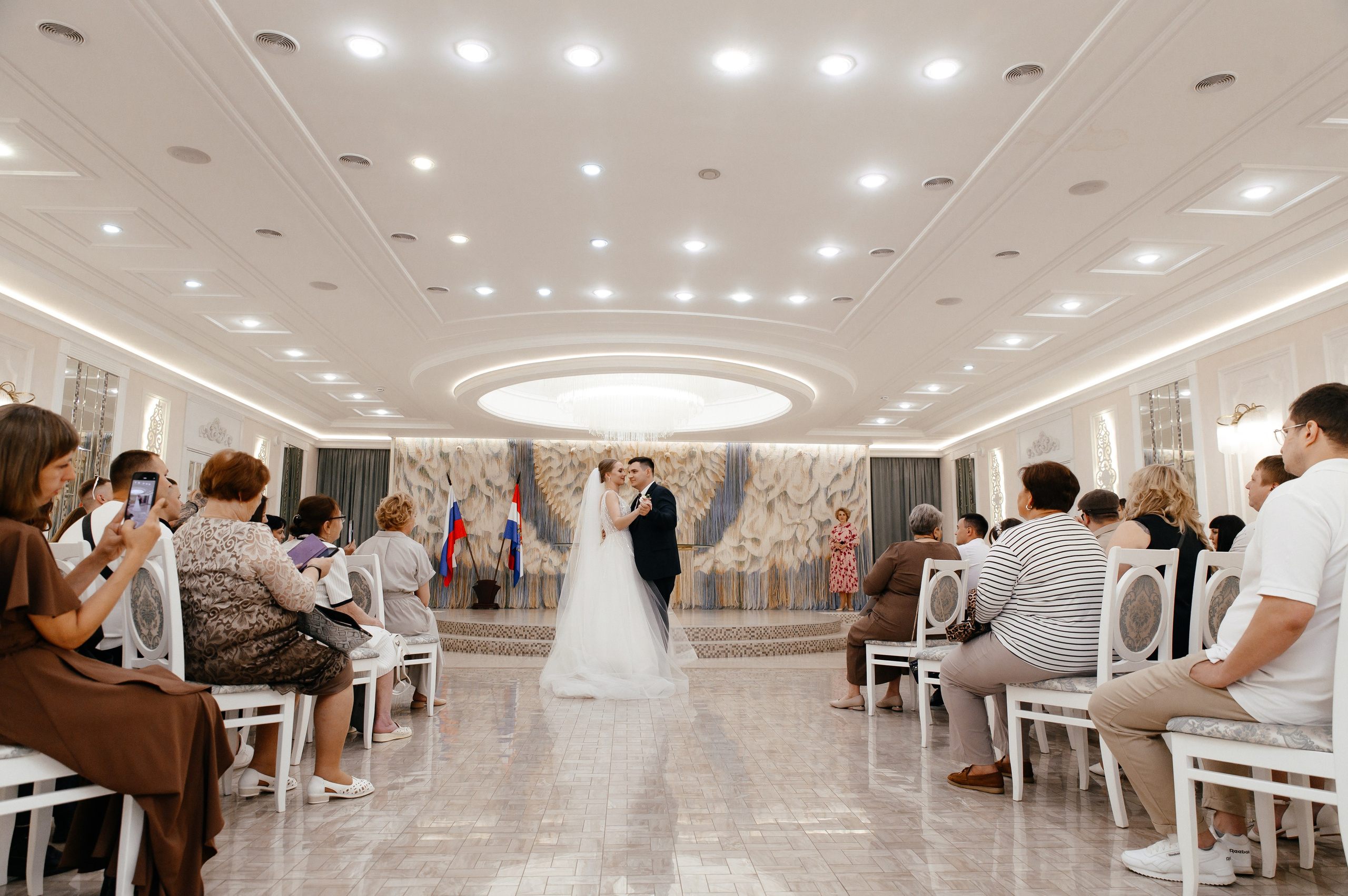 Дворец бракосочетания Тольятти 