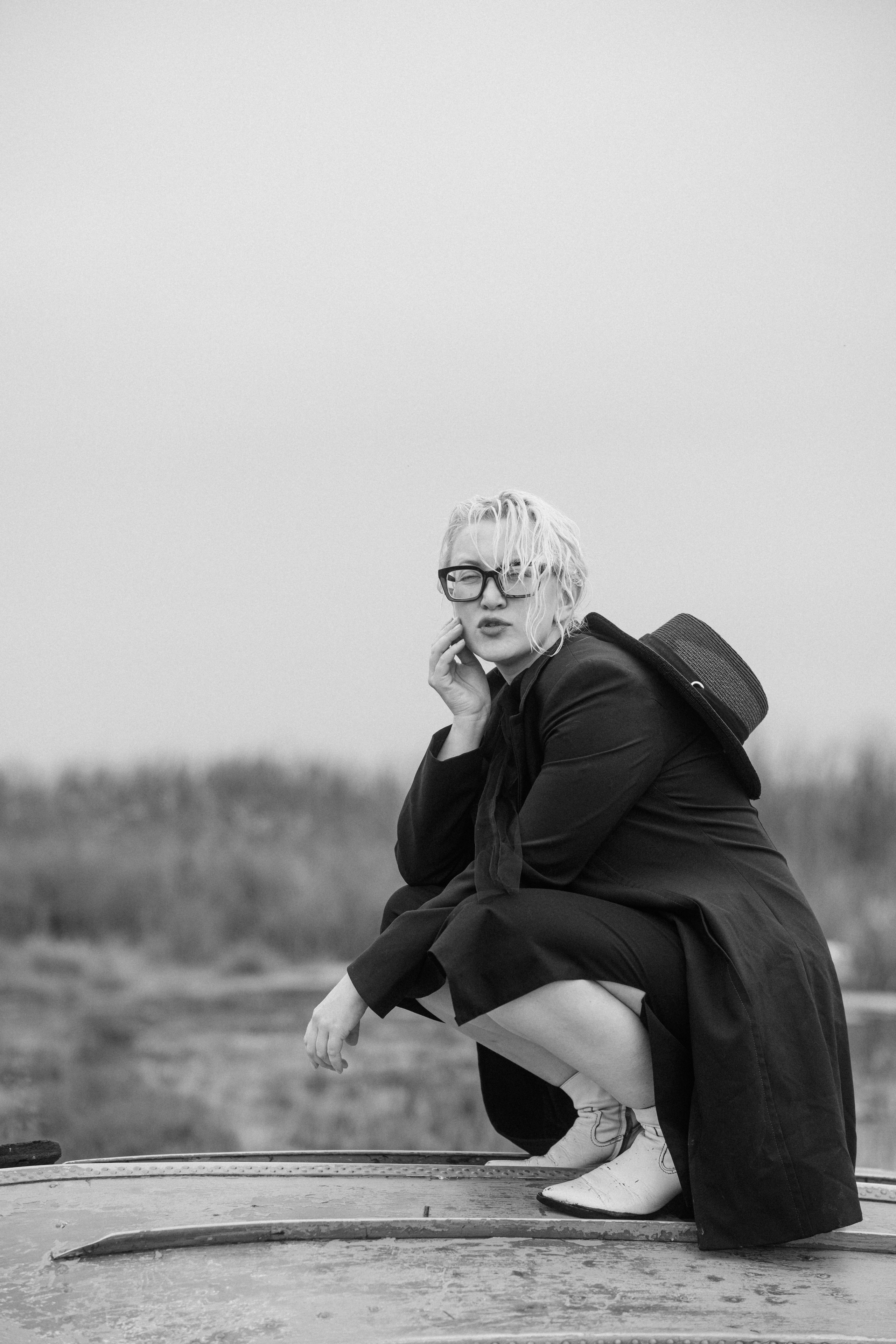 На природе в стиле Линдберга. Фотограф и видеограф в Тюмени Анна Жагорина, 11 лет в профессии