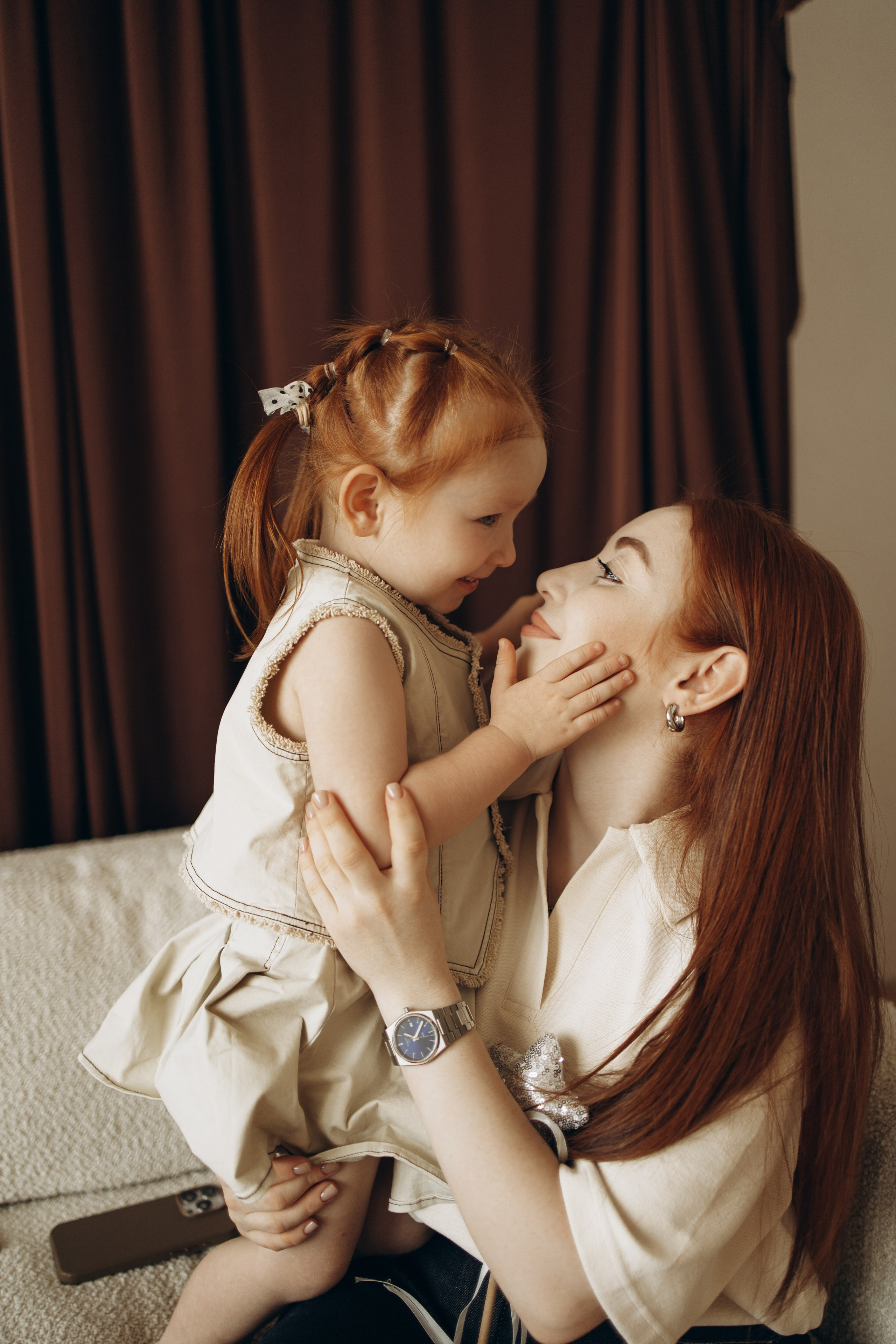 Эмилии годик. Самый теплый фотограф в Краснодаре Рябоконь Ксения