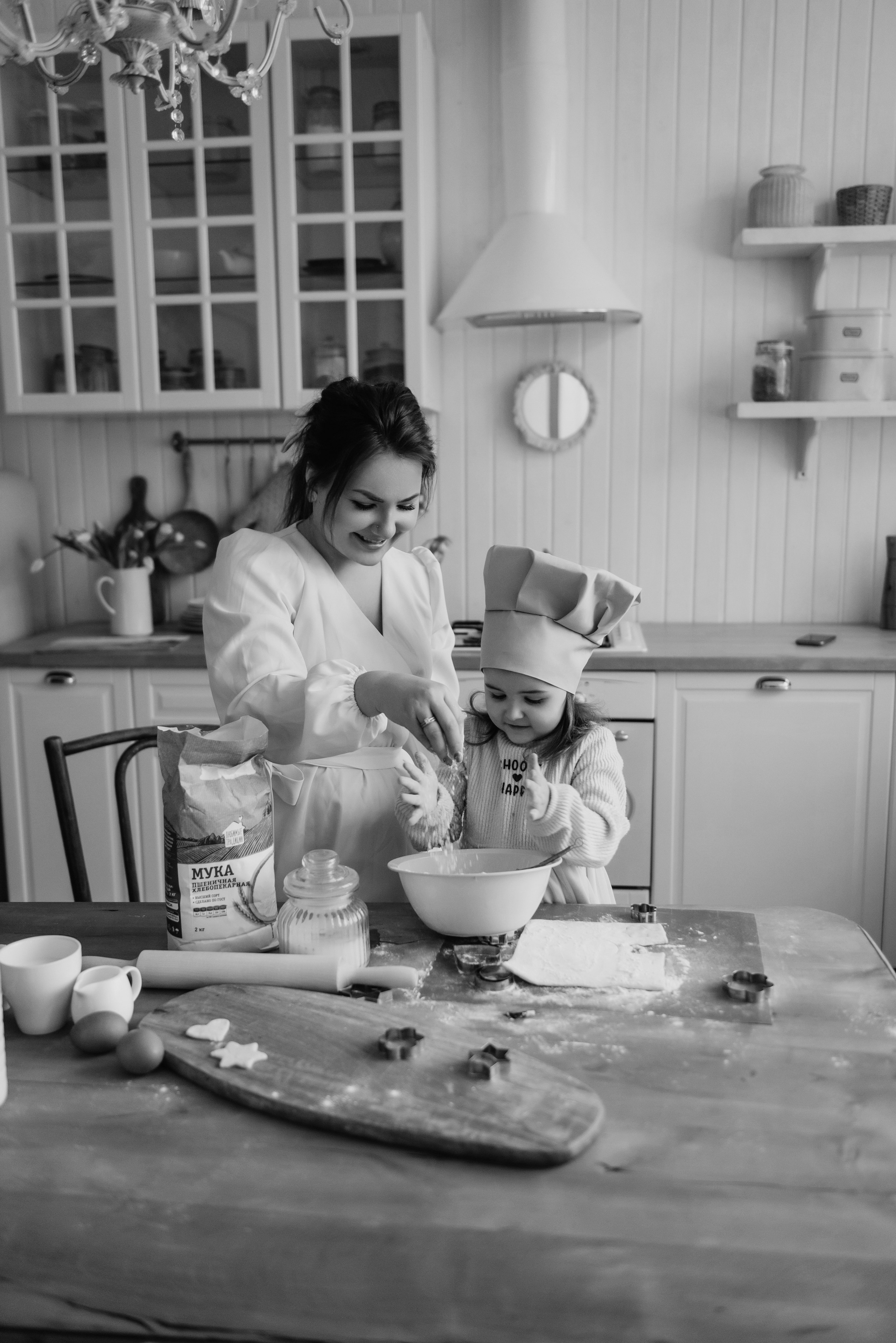 Приготовим печенье?. Фотограф Алена Нормальная в Санкт-Петербурге