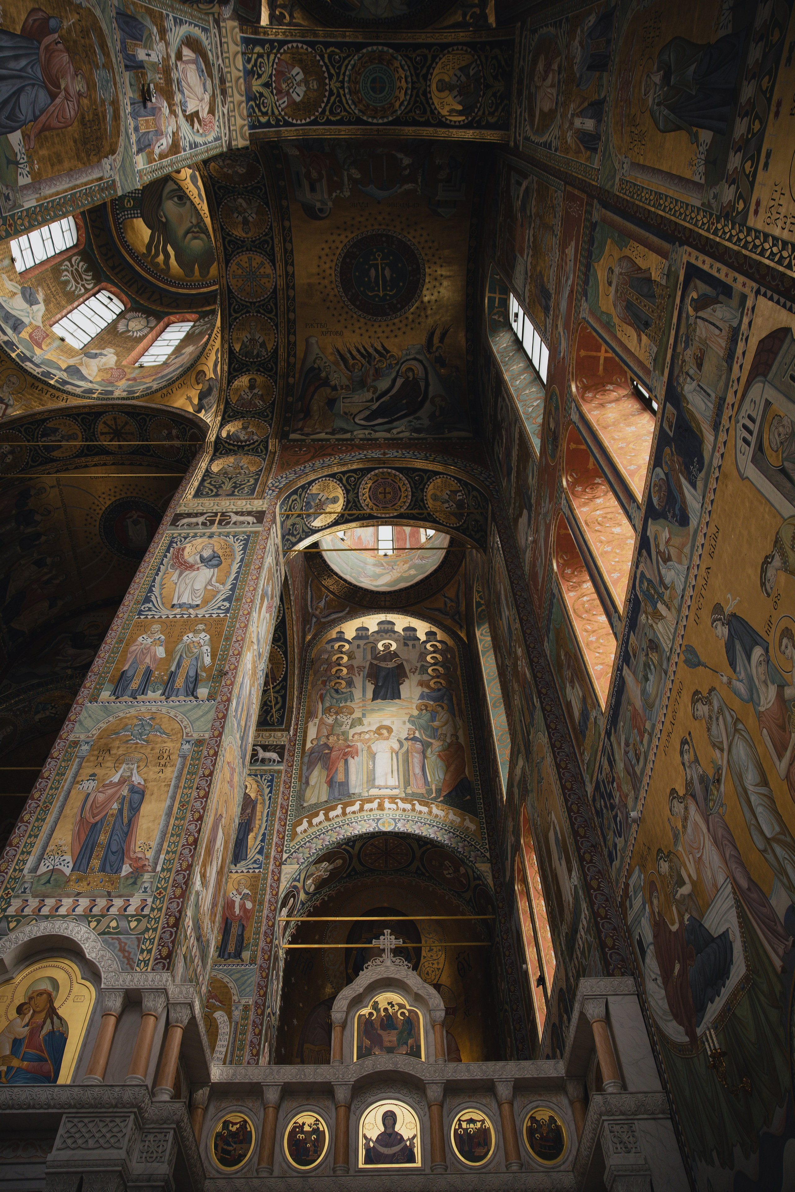 Крещение Кирюши. Фотограф Ломакина Анастасия