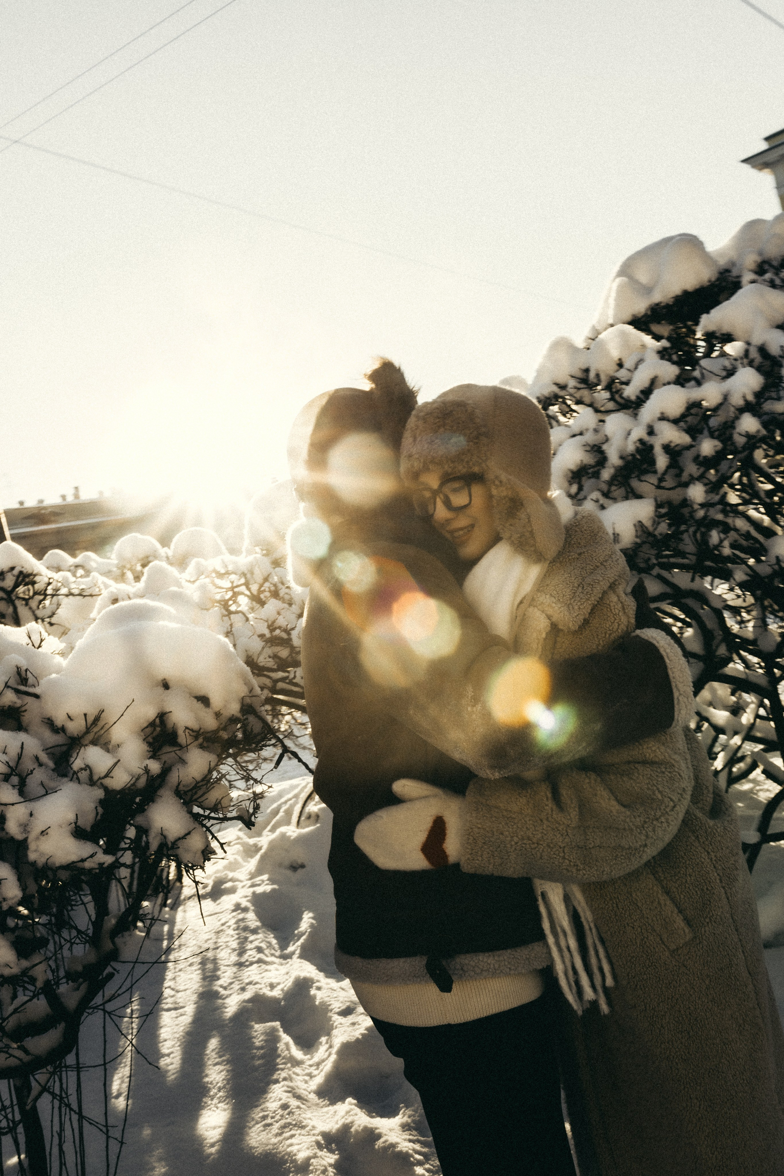 Настя и Женя. Фотограф в Санкт-Петербурге