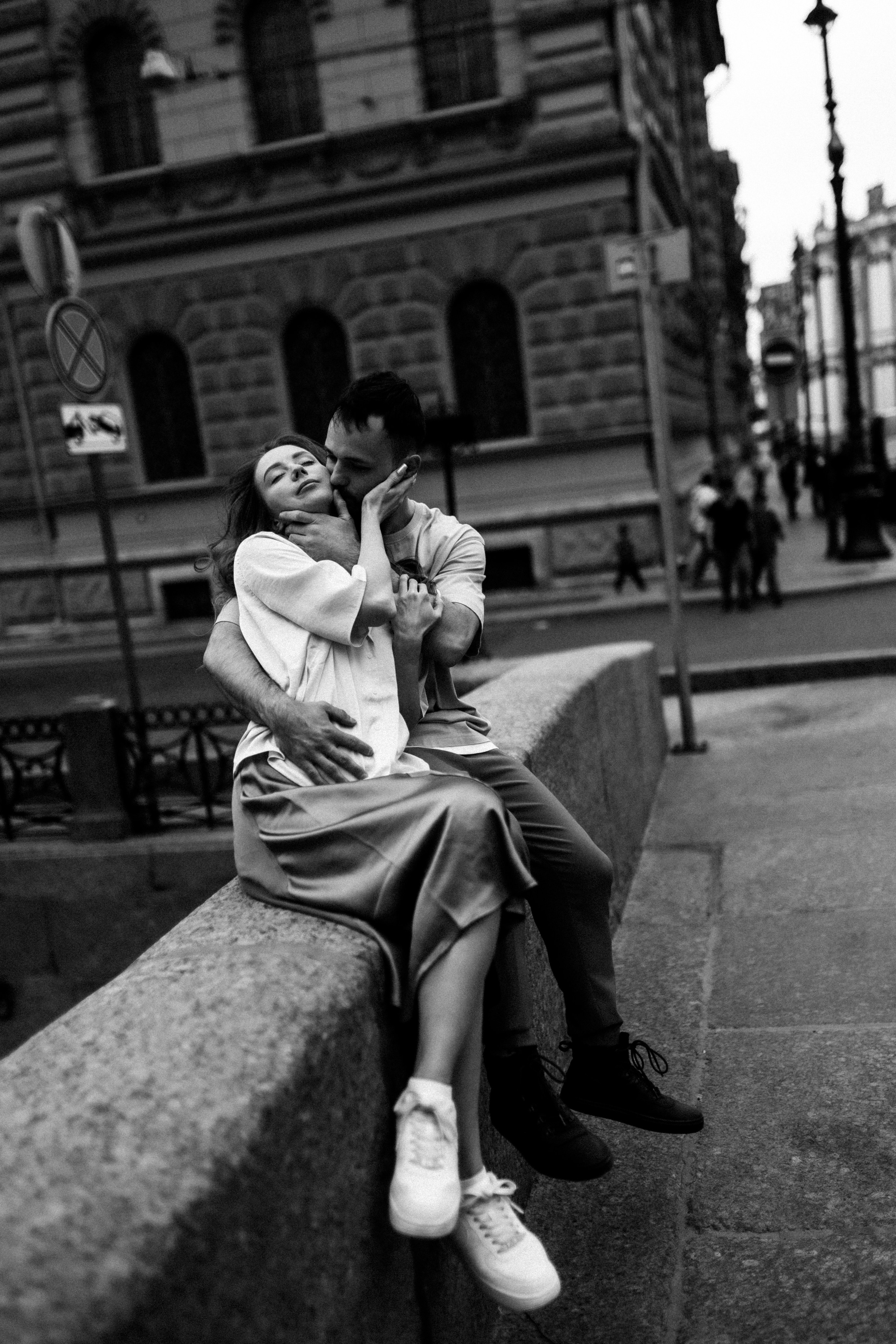 Юлия и Сергей. Фотограф в Санкт-Петербурге