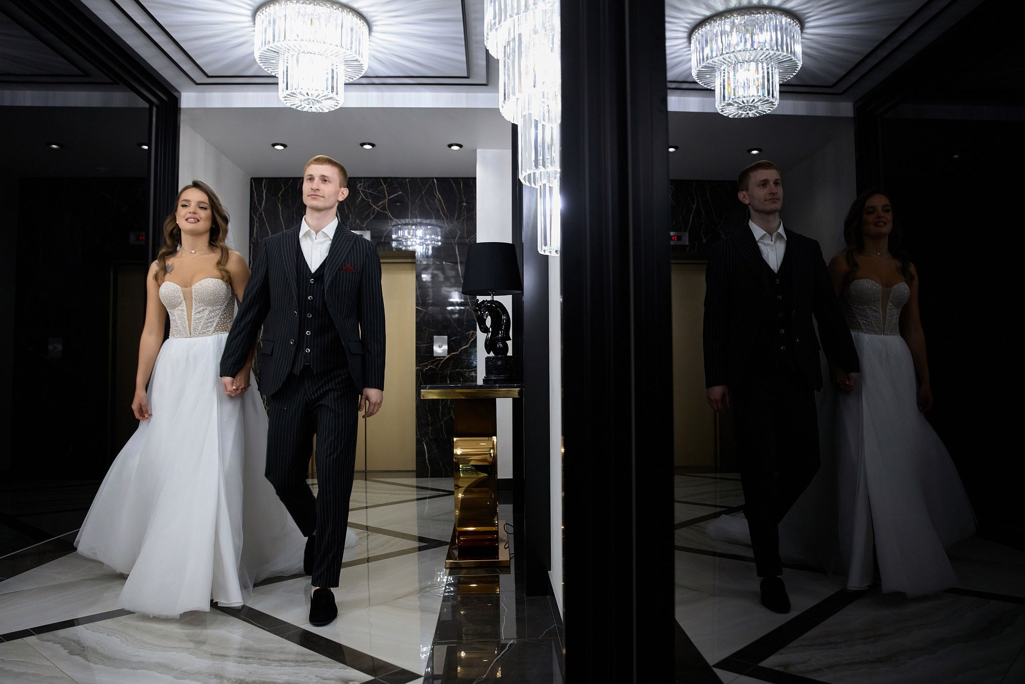 Темные. Свадебный, love-story и семейный фотограф в Томске Радий Ринатович