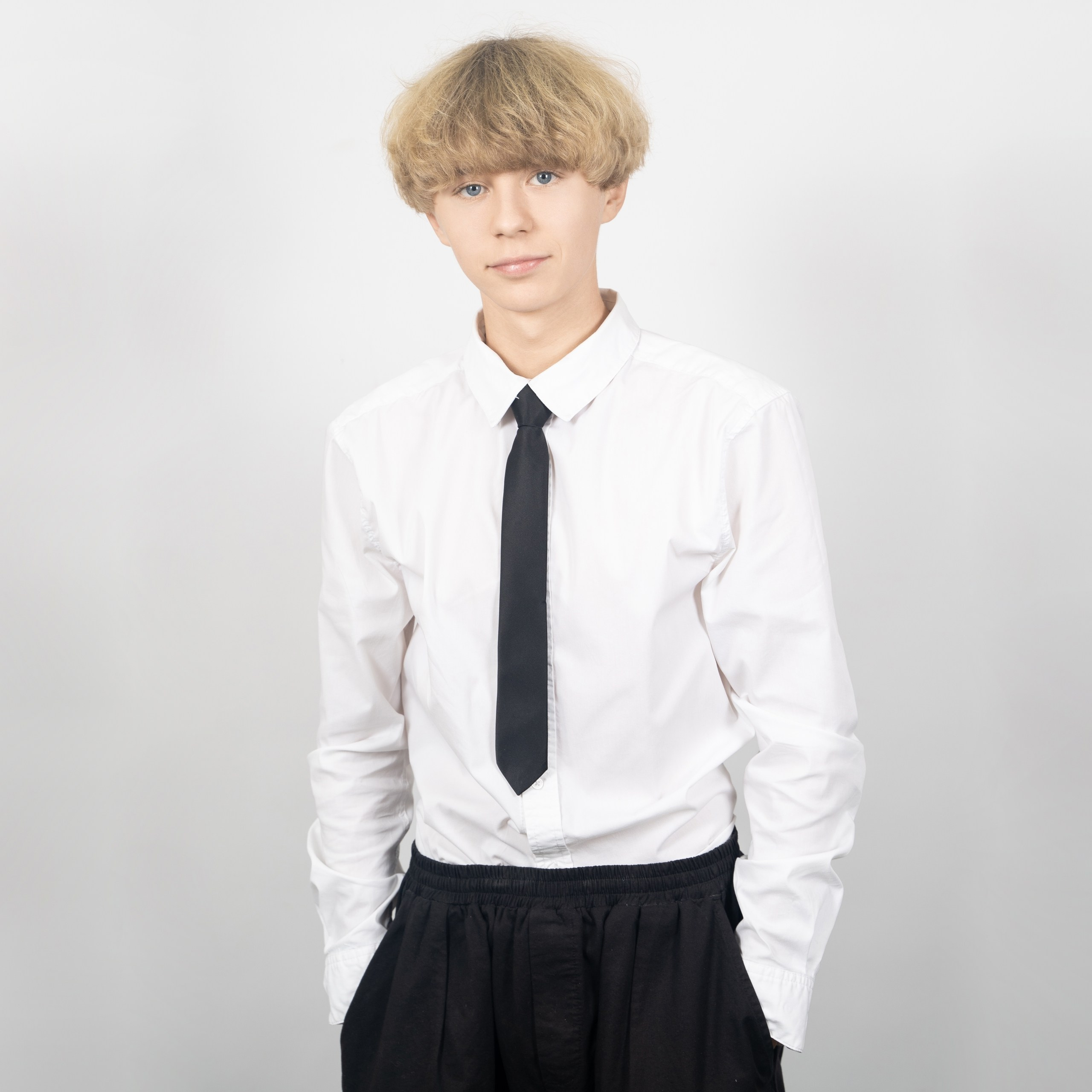 Школьный фотограф Дмитрий Берёзин