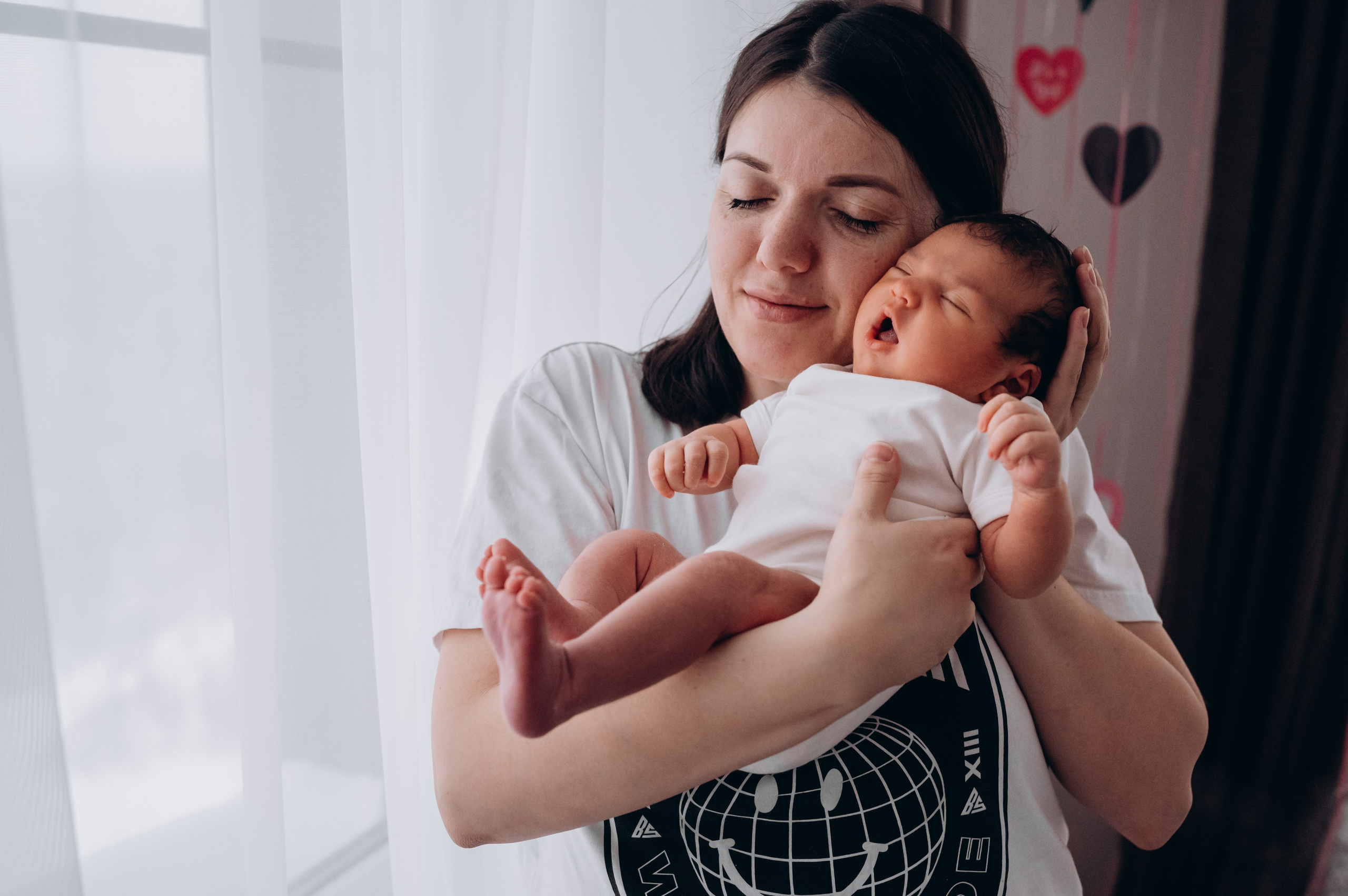 Наталия Михаил Давид Вика и Аня. Детский и семейный фотограф в Москве