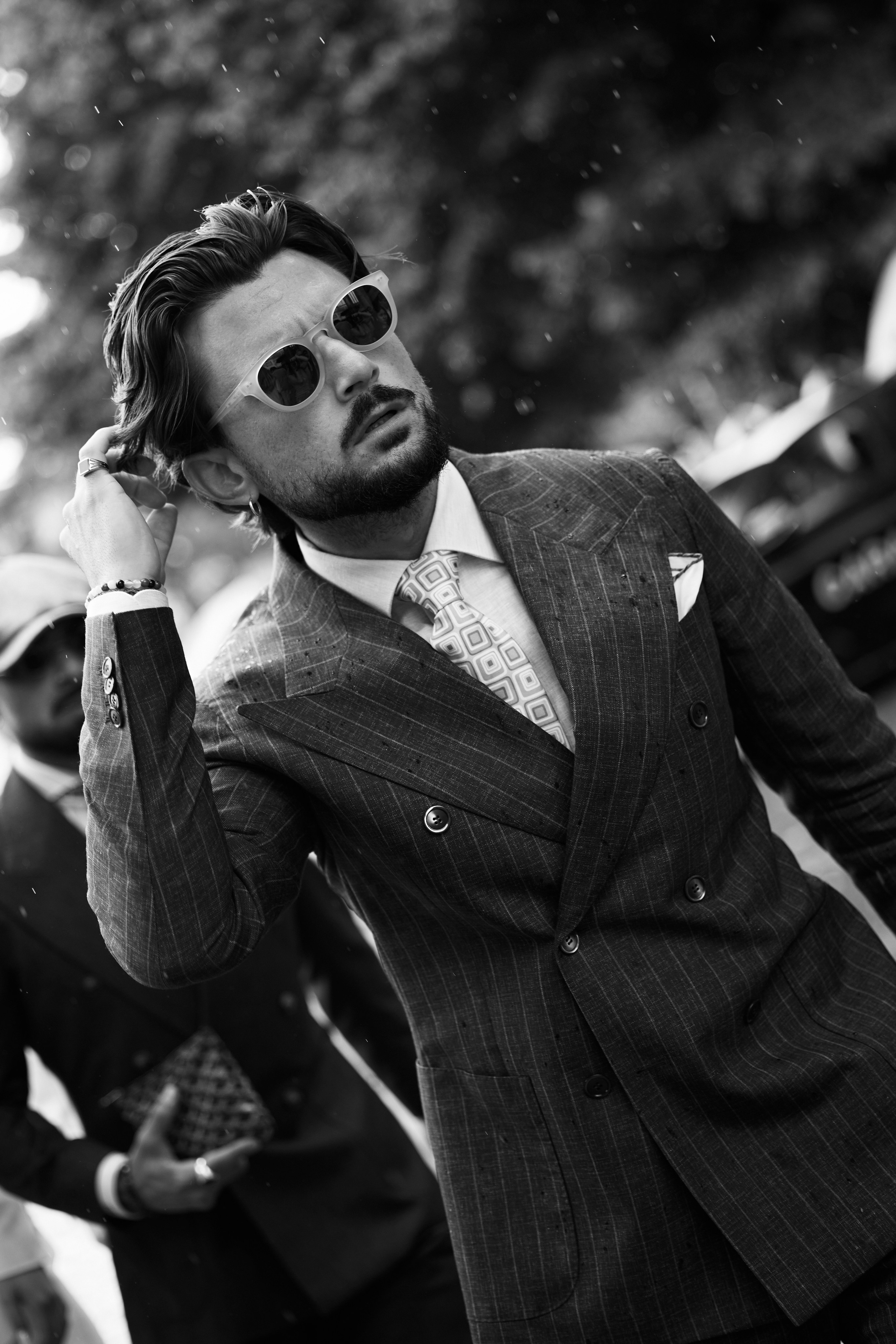 Pitti Uomo 108 Day 1. Photographer in Milan Ivan Goncharov