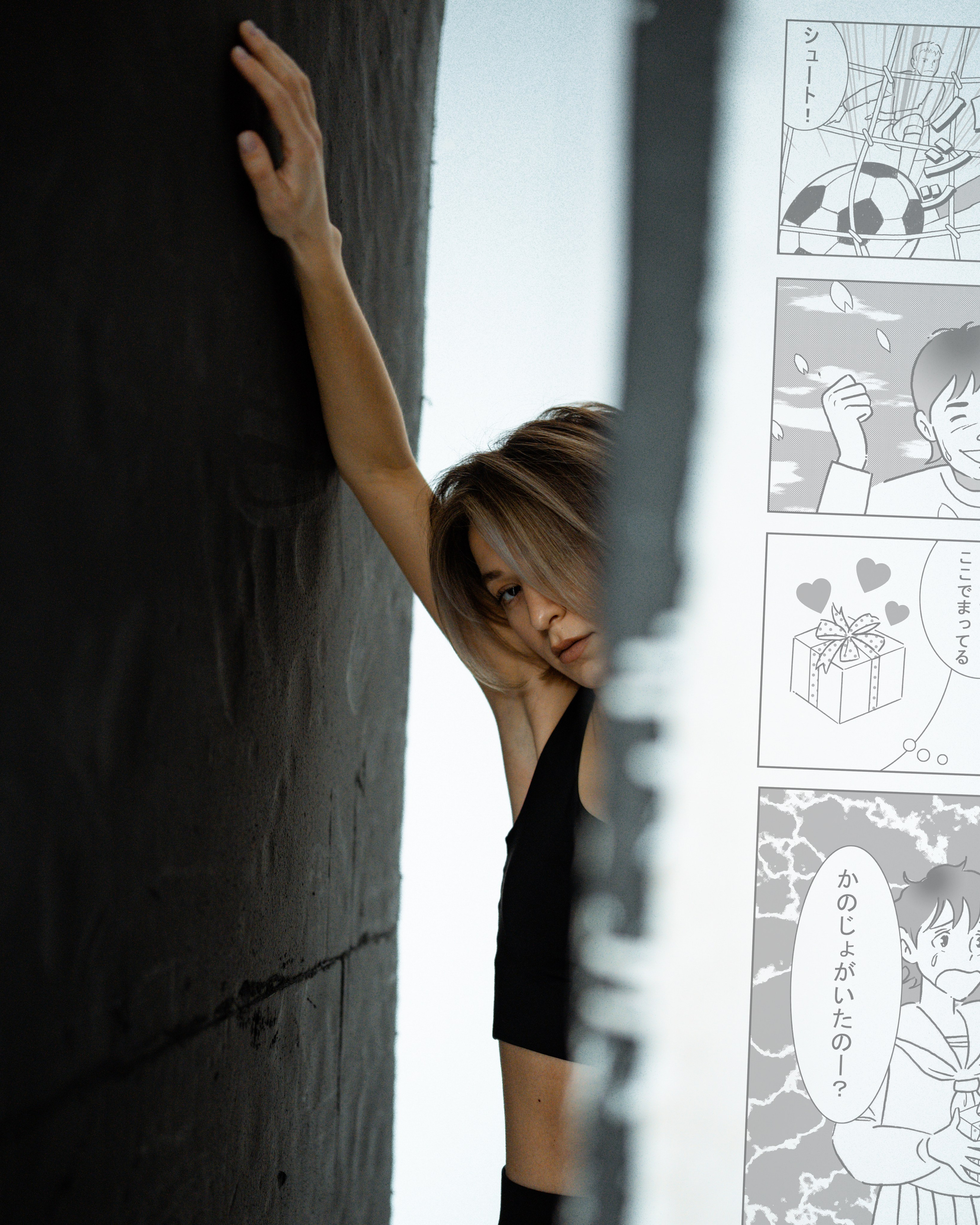 Портретный фотограф Санкт-Петербург Арнольд