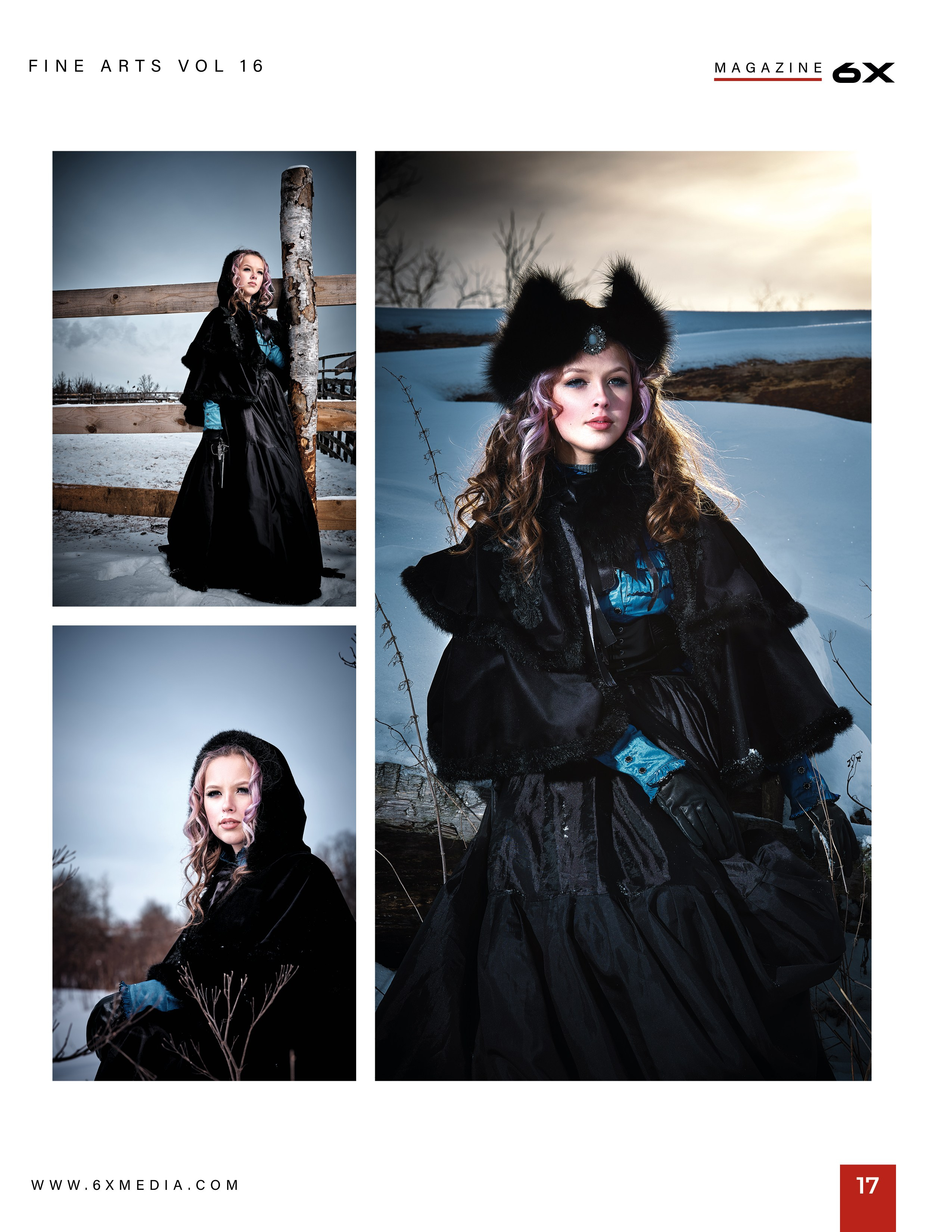 Портфолио. Fashion Photographer