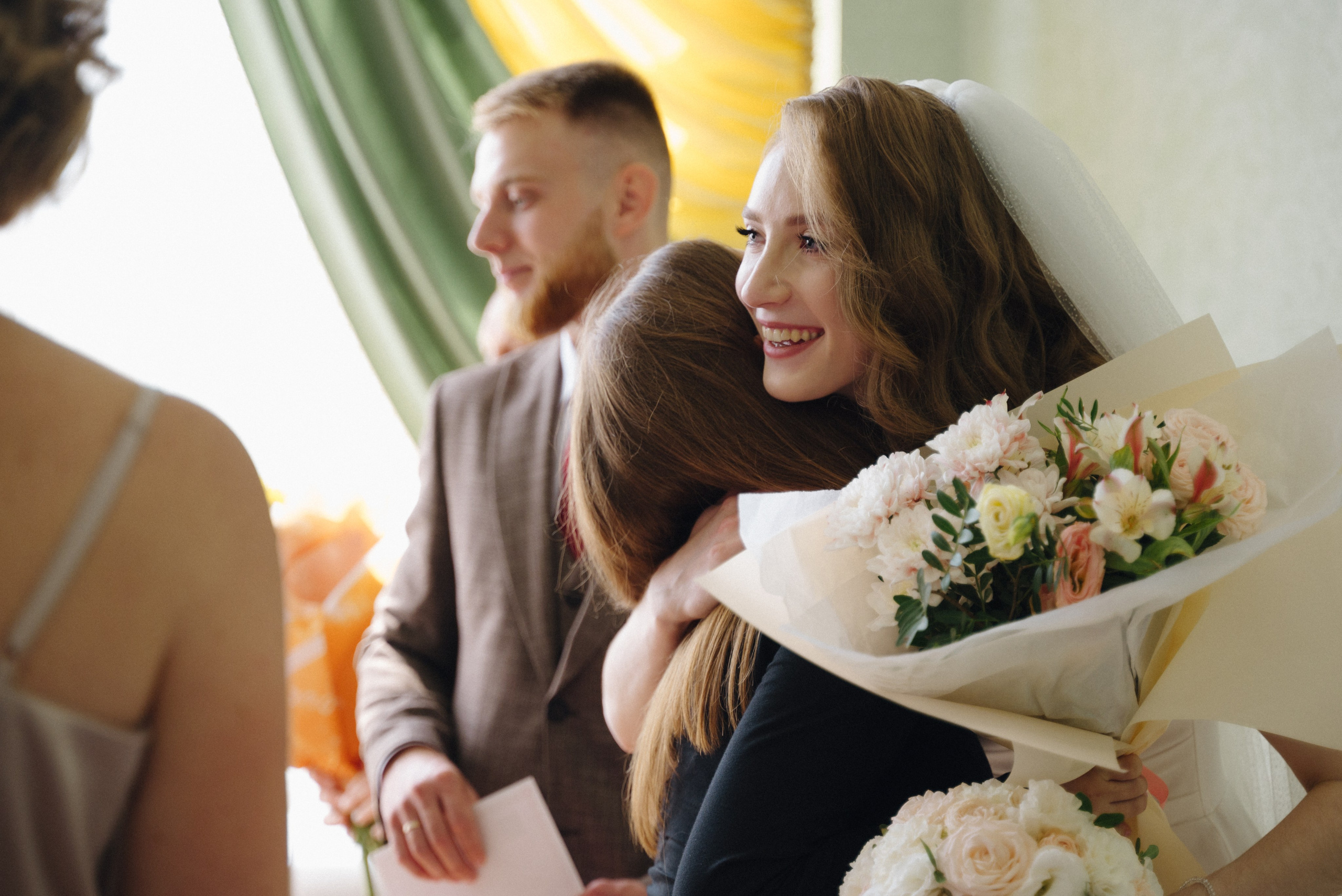 Елена и Артём. Репортажный и свадебный фотограф в Сургуте