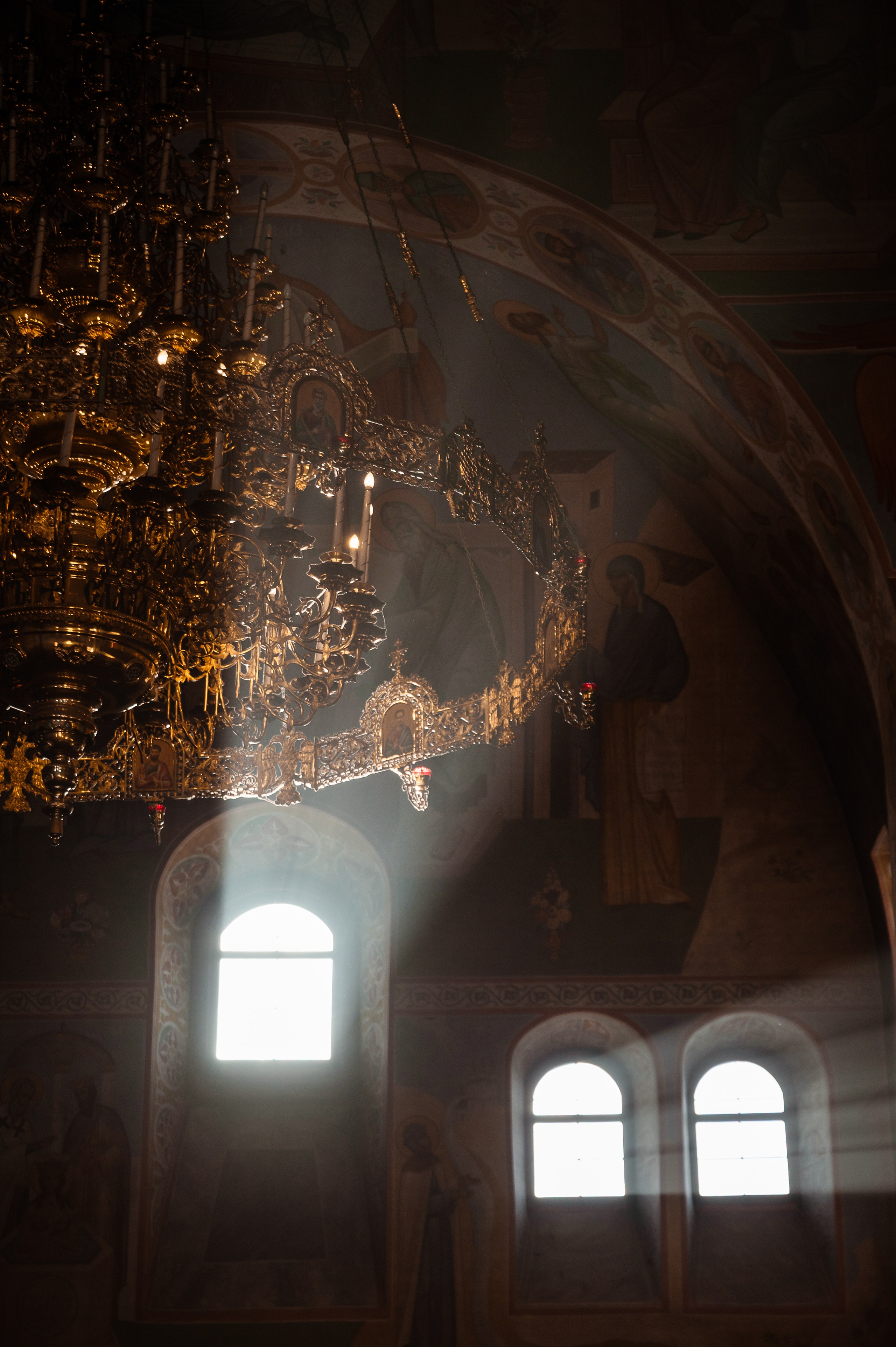 Крещение / Венчание. Ньюборн и семейный фотограф в Нижнем Новгороде Надежда Веренчук