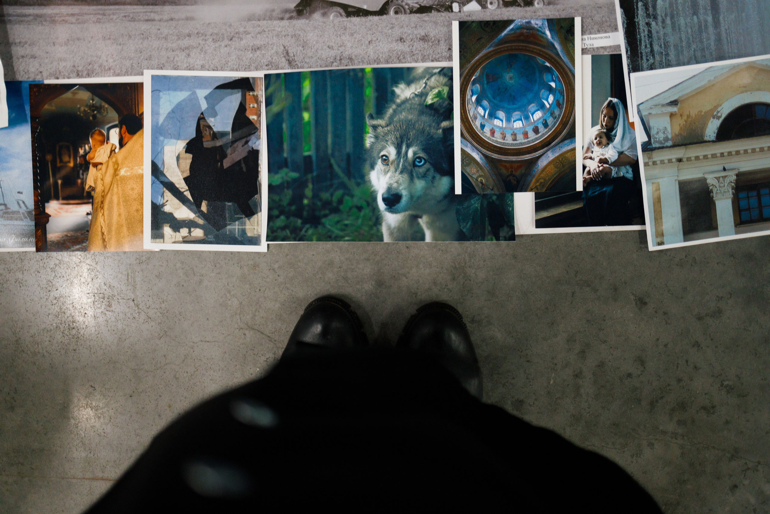 Фотофестиваль «Молодая фотография в Октаве». Свадебный и семейный фотограф в Туле и области Маша Костина