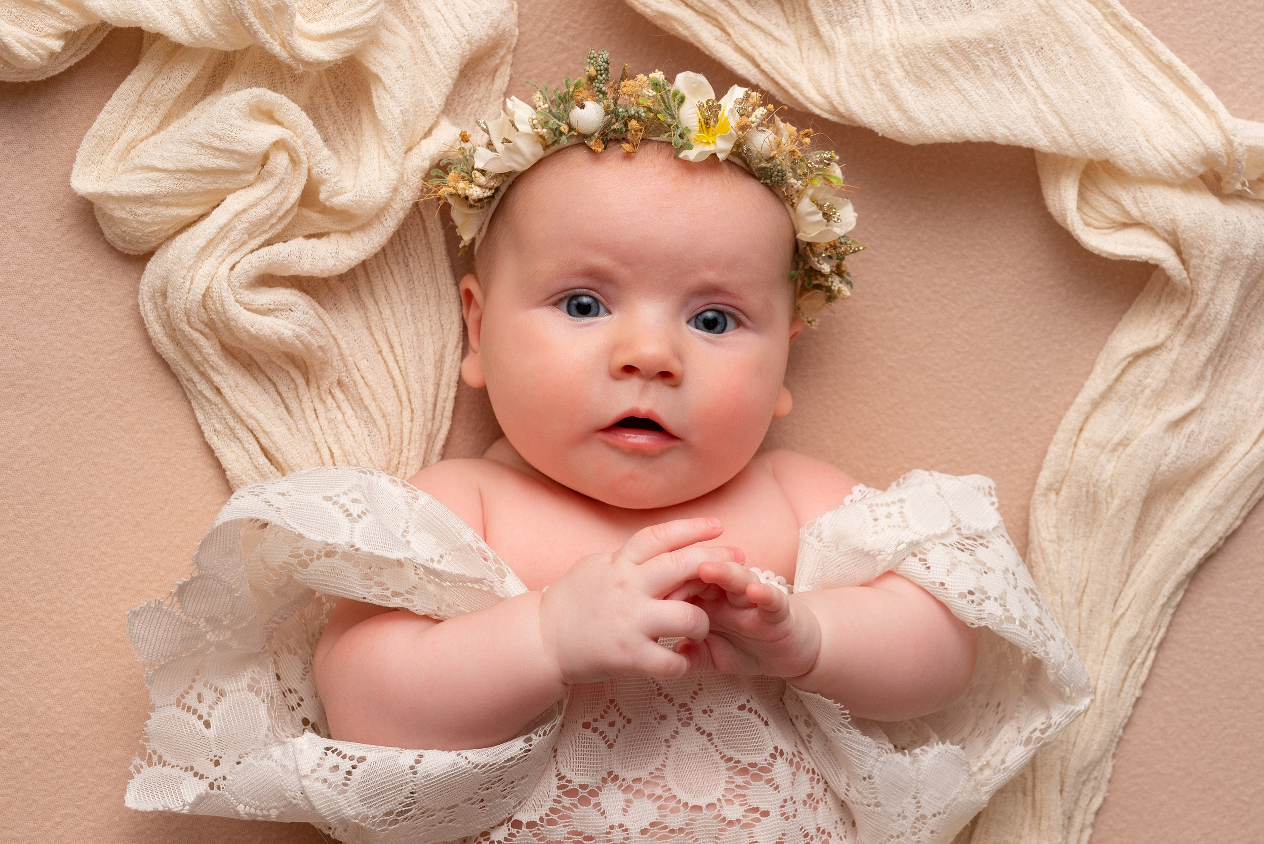 Варвара (5 месяцев)