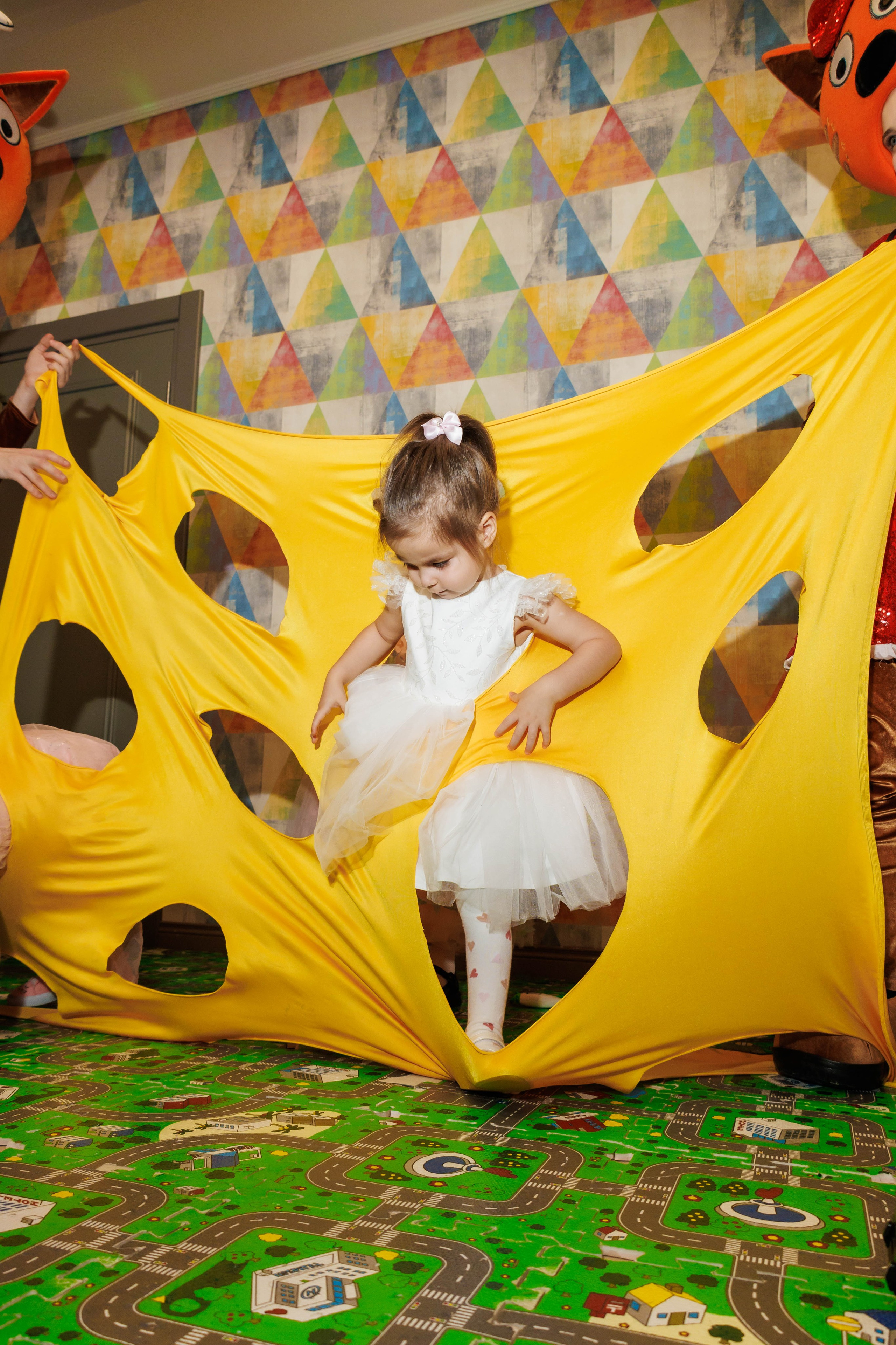 День рождения в ресторане. Фотограф в Москве Дмитрий Емельянов