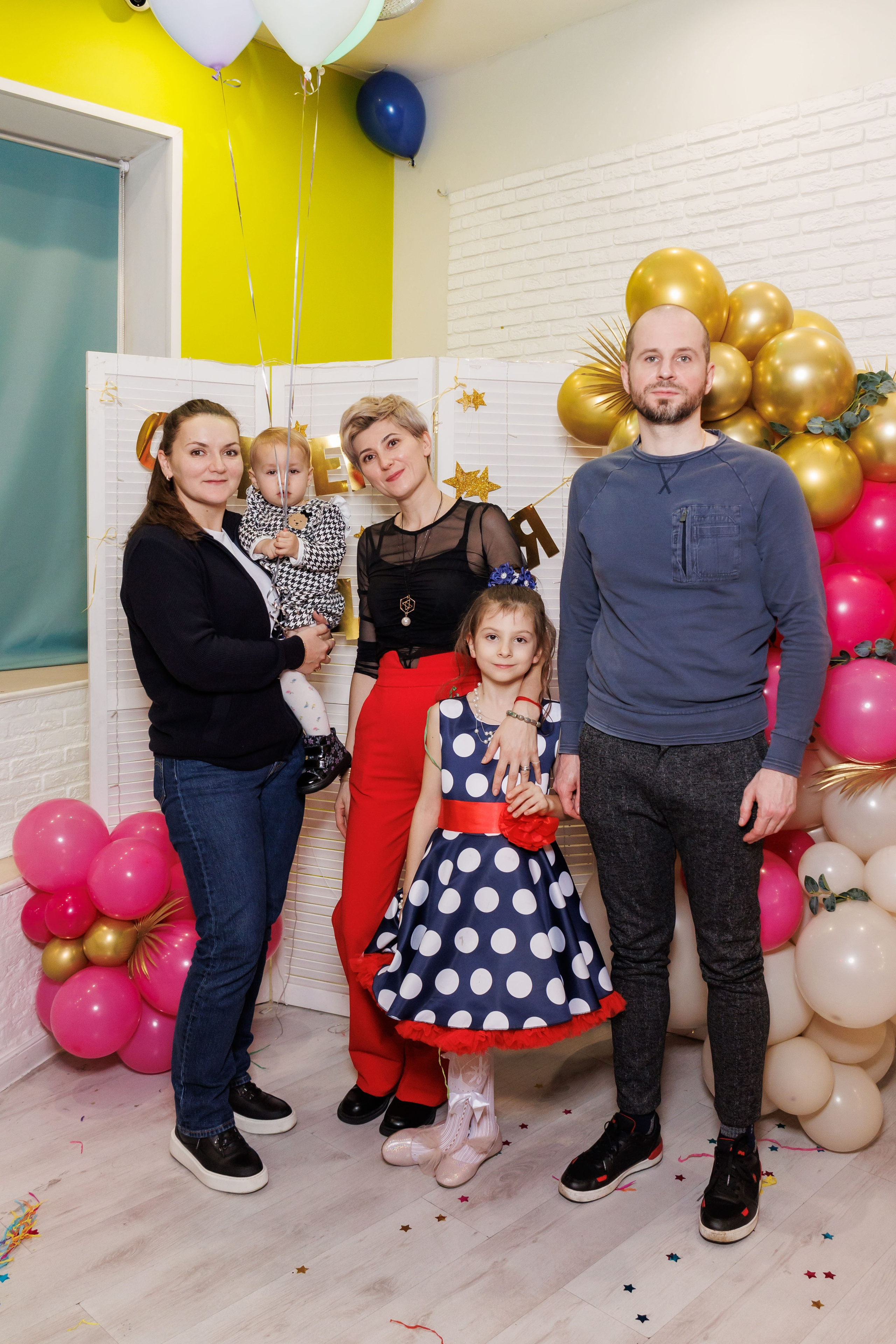 День Рождения в стиле Гарри Поттера. Фотограф в Москве Дмитрий Емельянов