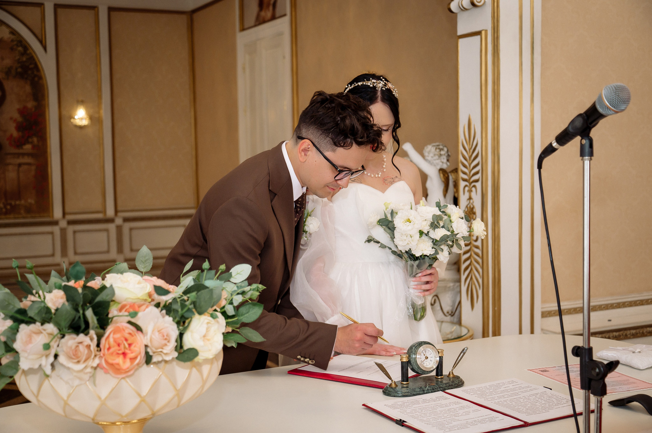 Свадьба Жени и Димы. Фотограф Мария Стрелкова