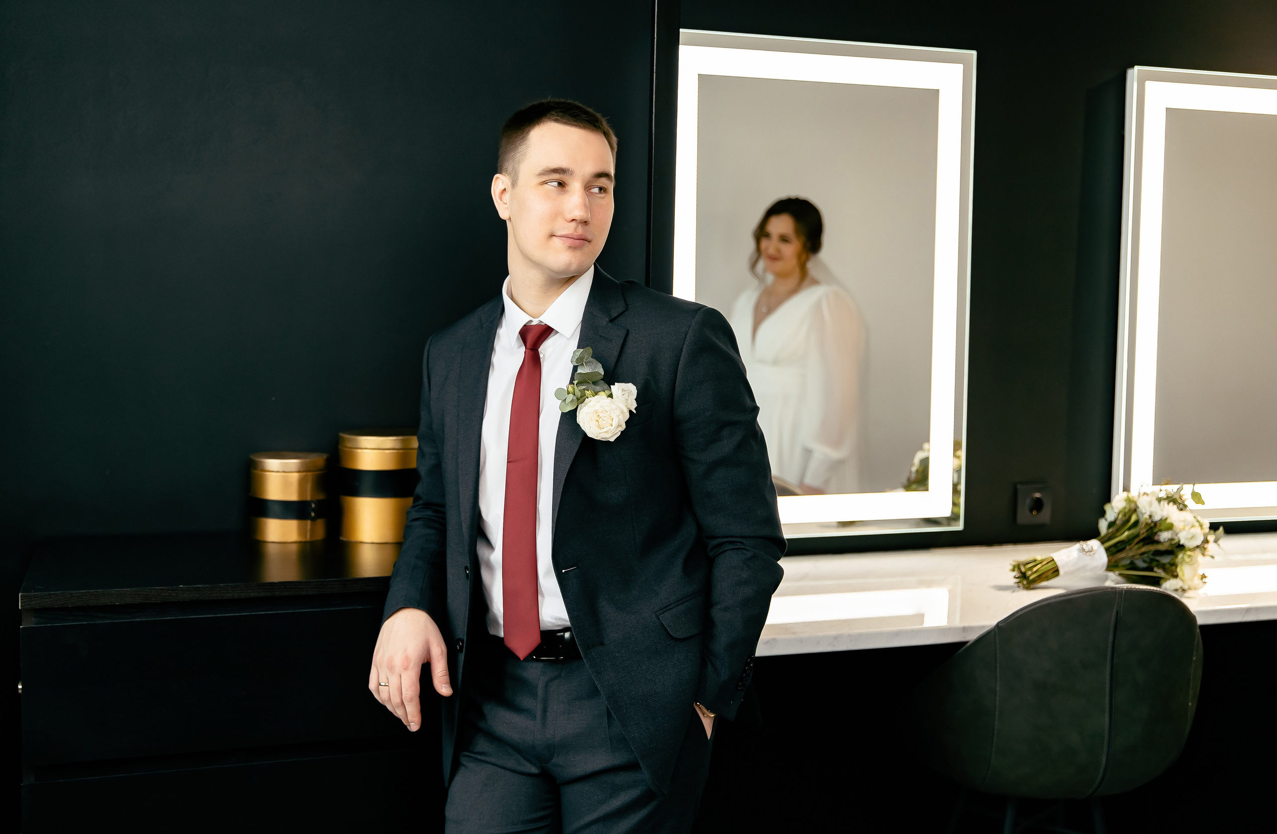 Анастасия и Михаил. Свадебный и семейный фотограф в Рязани Саша Крутых