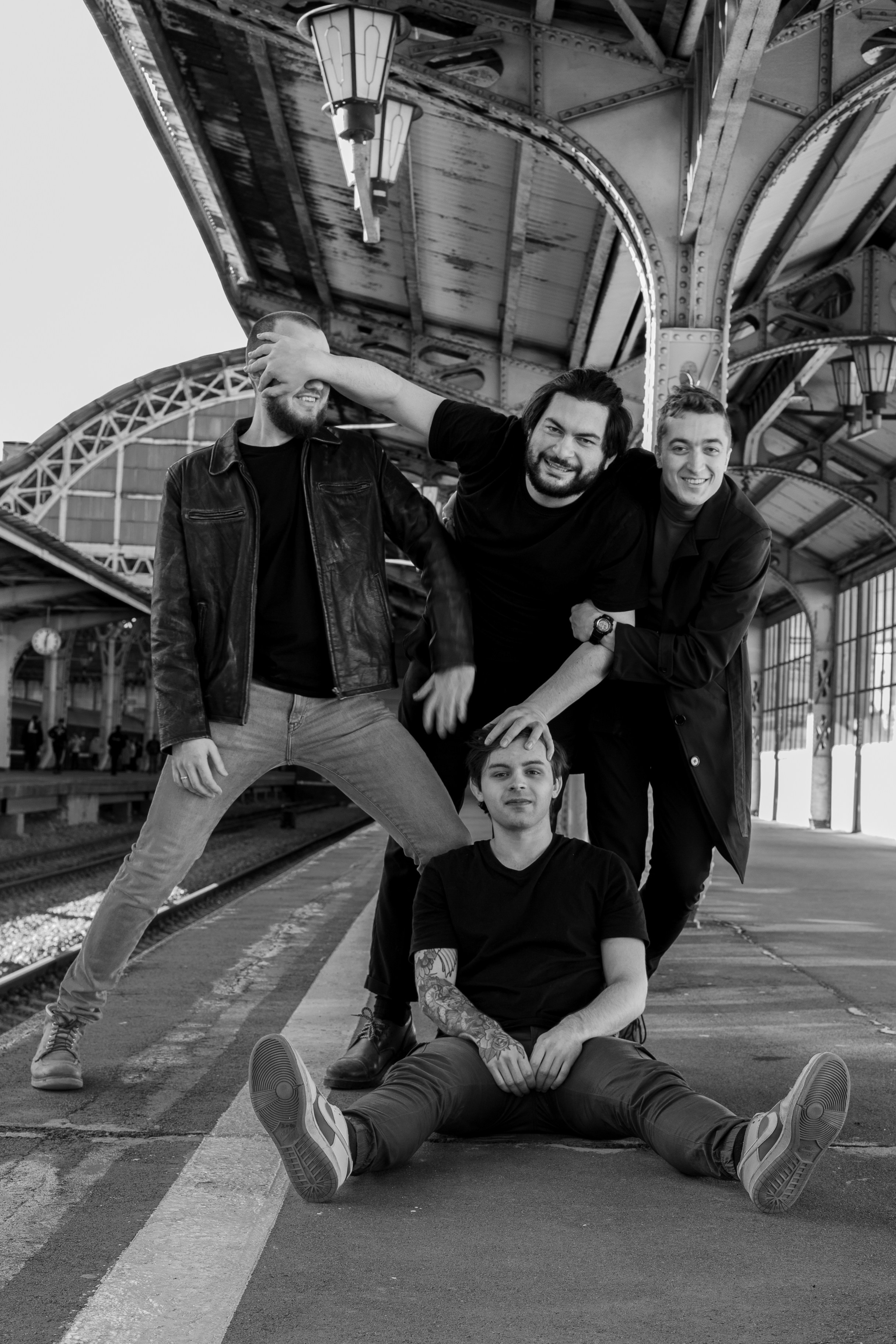 Репортаж. Myndim Min