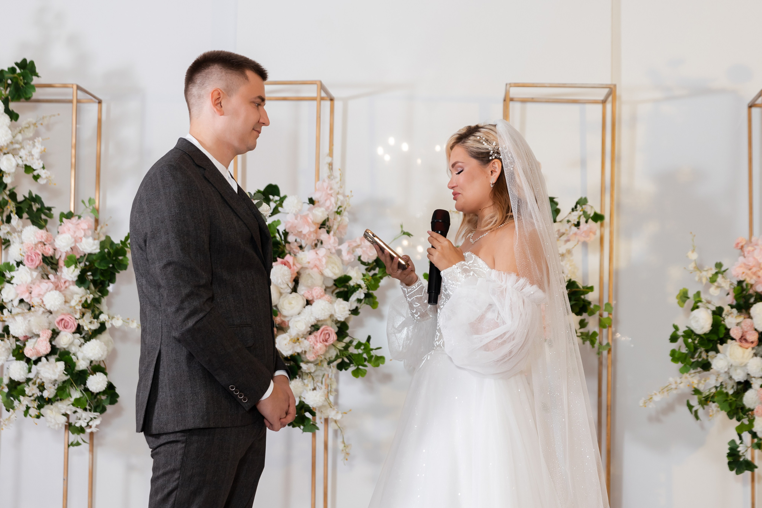 Свадьба Михаила и Кристины. Банкет. Марина Шаймухаметова. Фотограф в Уфе