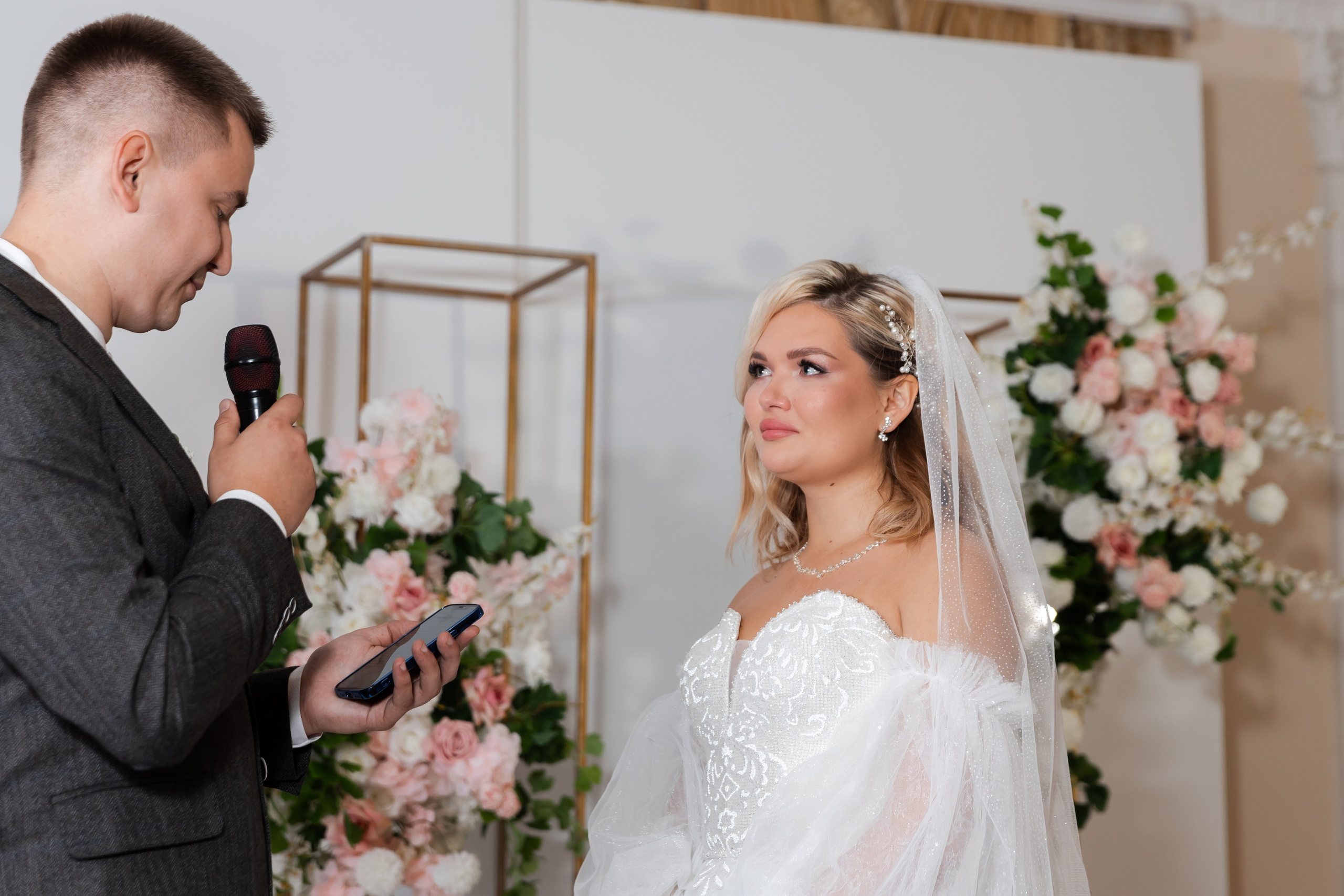 Свадьба Михаила и Кристины. Банкет. Марина Шаймухаметова. Фотограф в Уфе