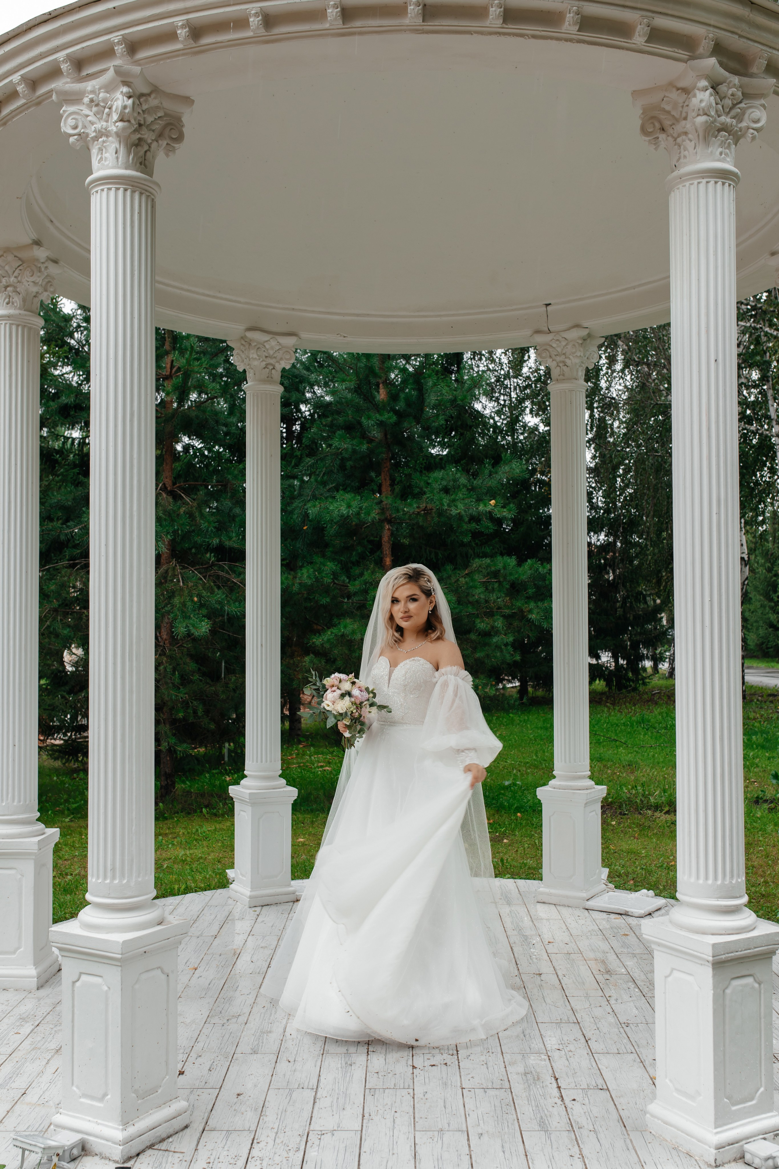 Михаил и Кристина. Марина Шаймухаметова. Фотограф в Уфе