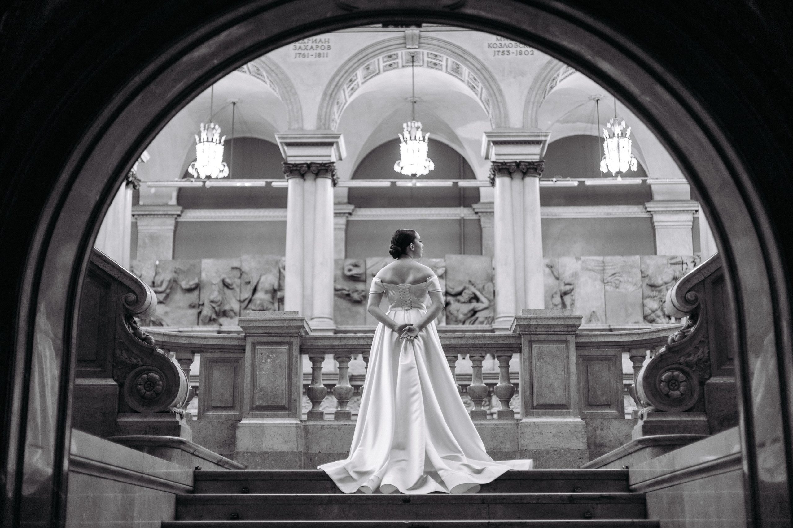 Влад&Настя. Свадебный фотограф Церковная Алёна.Десногорск, Смоленск