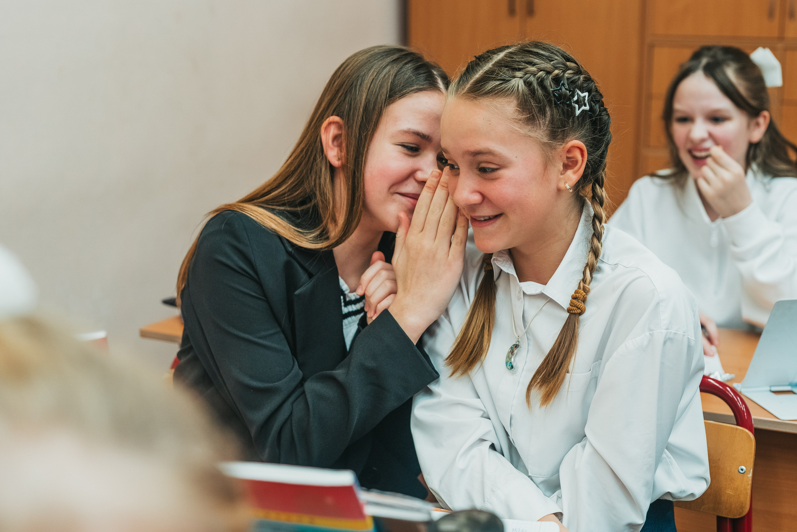 4 класс. Школьные альбомы и альбомы для детского сада. Юлия Осипова. Москва