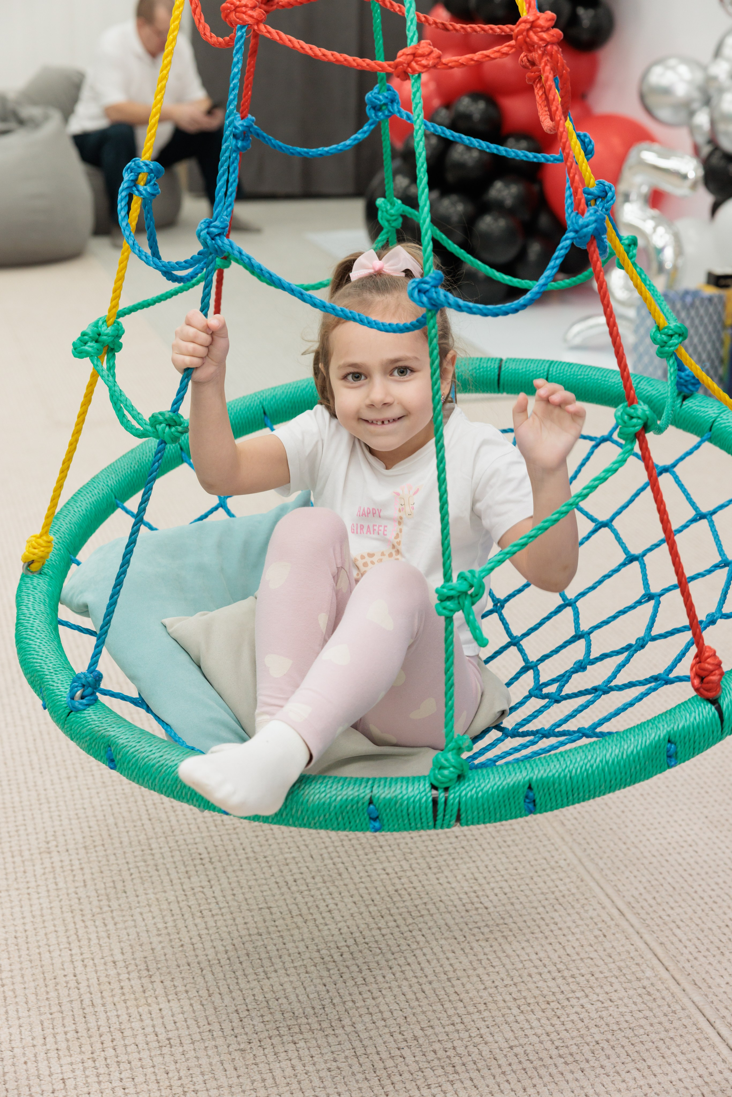 Семёну 5 лет Игротека Дино. Фотограф в Красноярске Евдокимова Анастасия