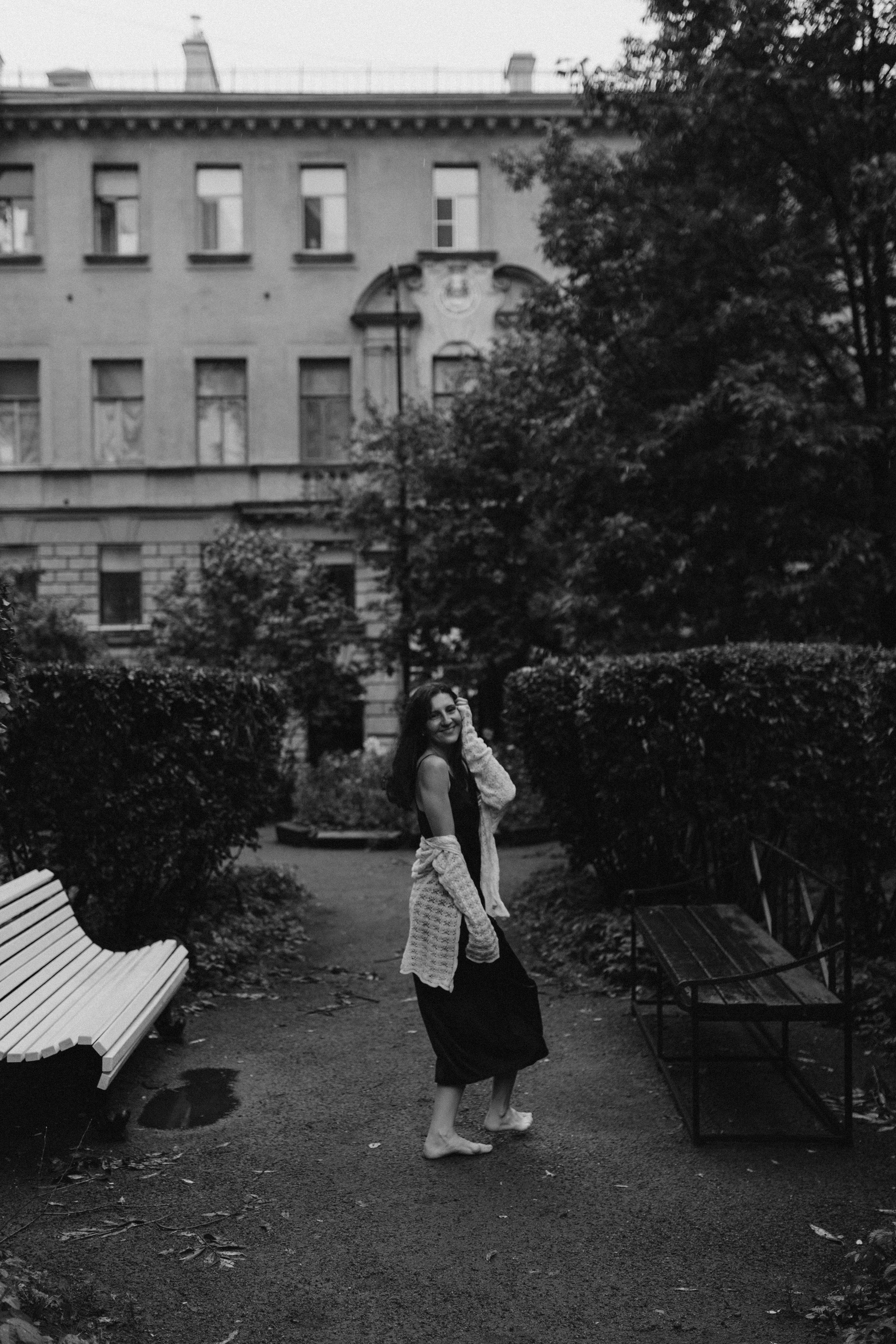Лилиана. Фотограф в Санкт-Петербурге Анастасия Комолова