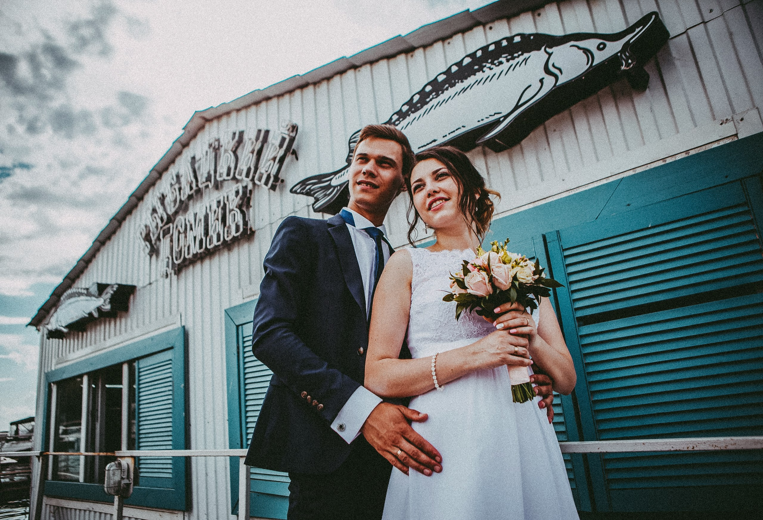 Дима и Люба. Фотограф в городе Самара Александр Гераськин