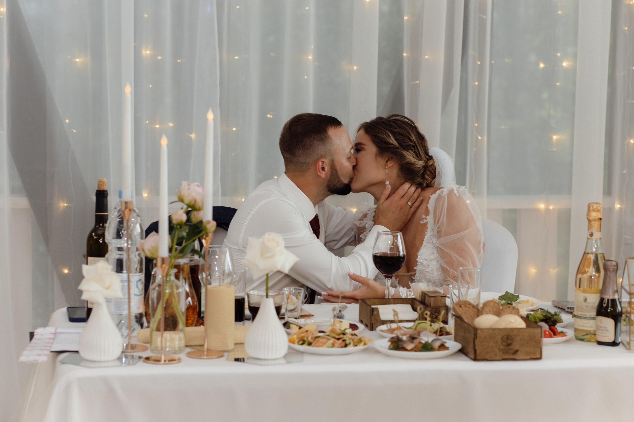 Максим и Анастасия. Семейный и свадебный фотограф в Челябинске Мария Леонтьева