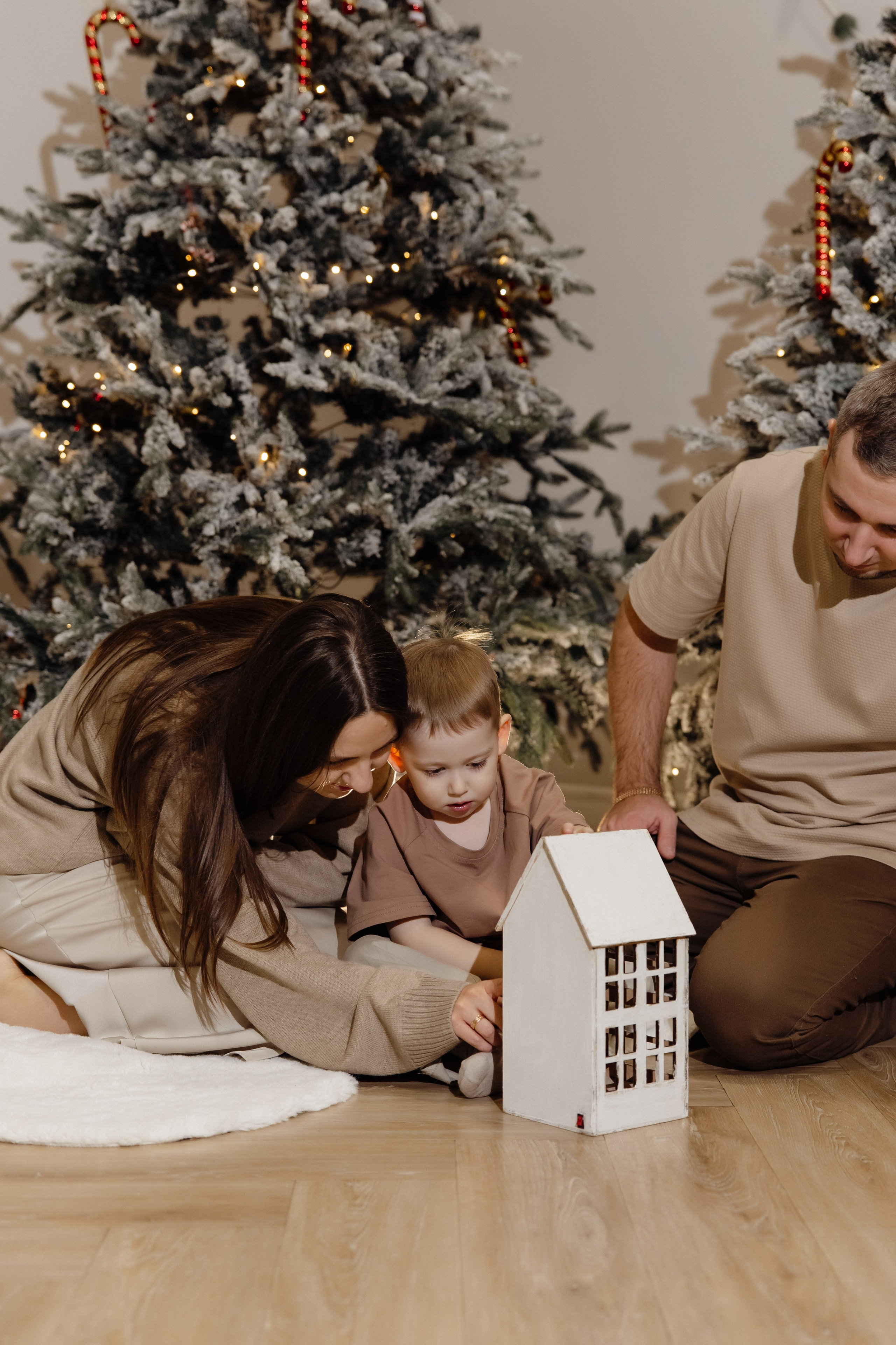 Валерий, Екатерина и Даня. Семейный и свадебный фотограф в Челябинске Мария Леонтьева