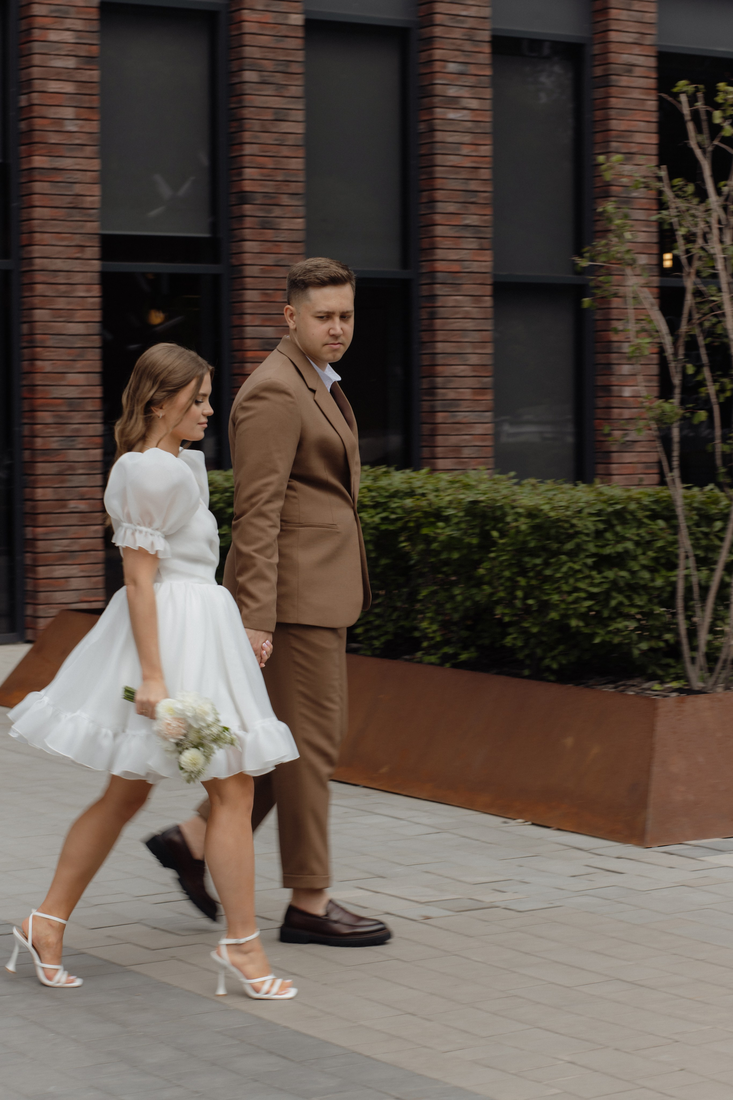 Никита и Валерия. Семейный и свадебный фотограф в Челябинске Мария Леонтьева