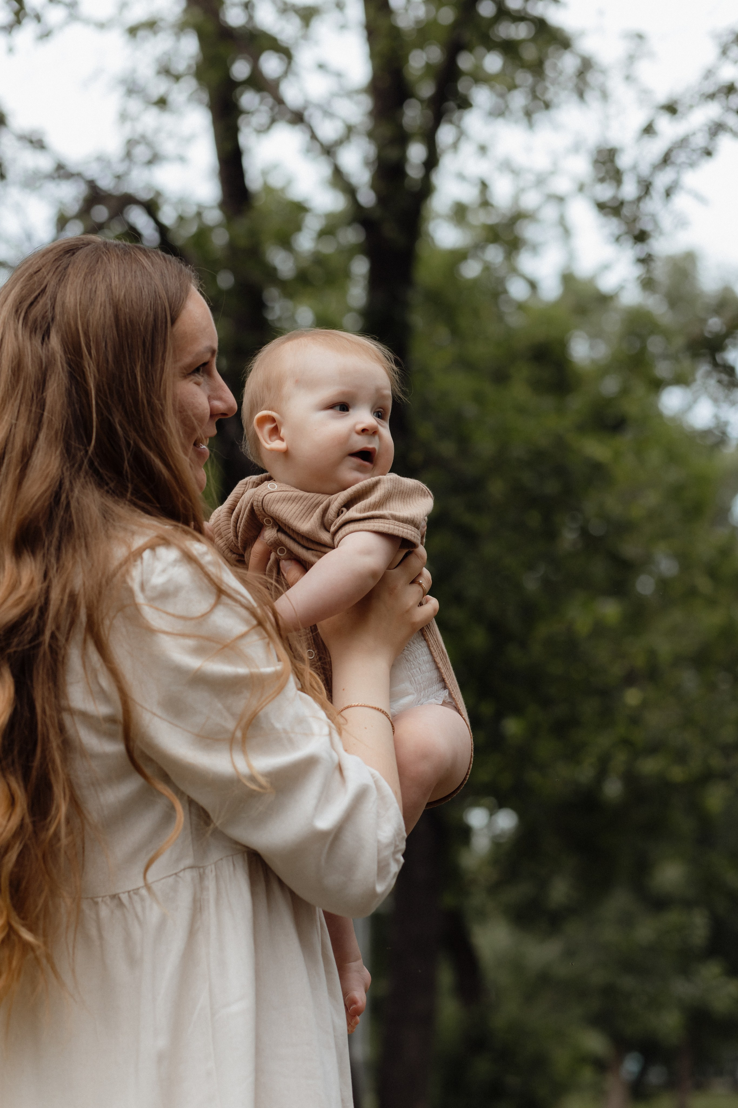 Тимоше 6 месяцев. Семейный и свадебный фотограф в Челябинске Мария Леонтьева