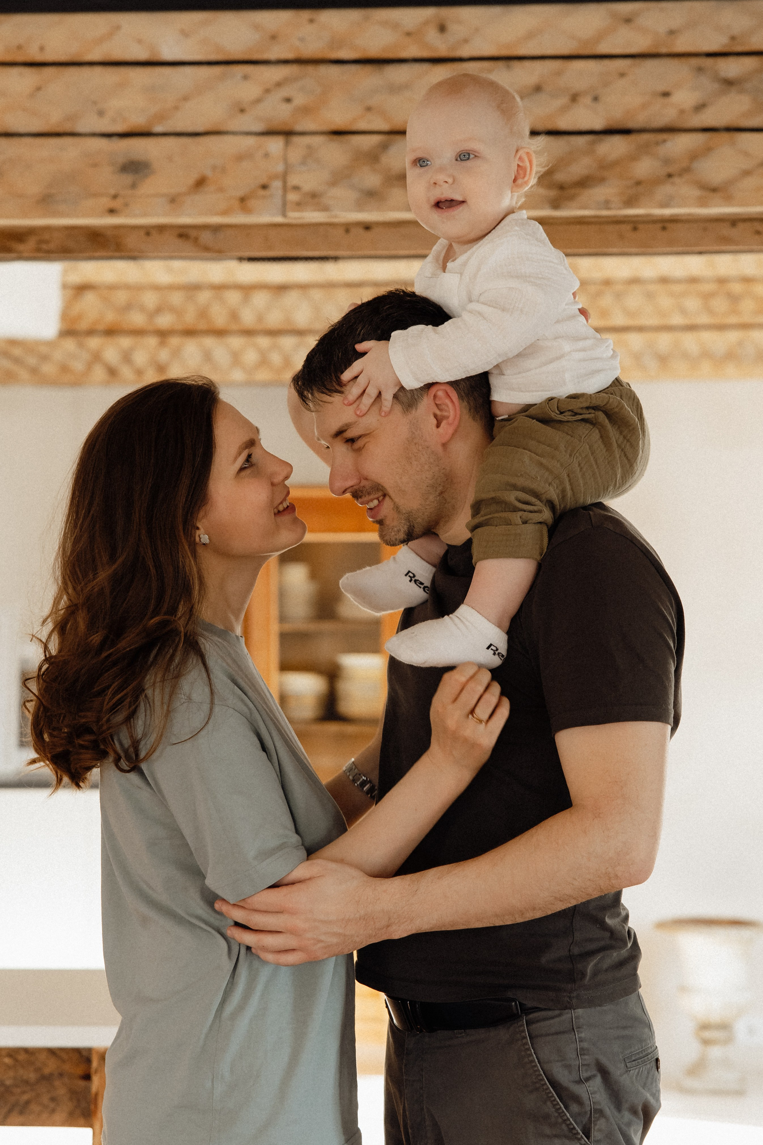 Ванечка. Семейный и свадебный фотограф в Челябинске Мария Леонтьева