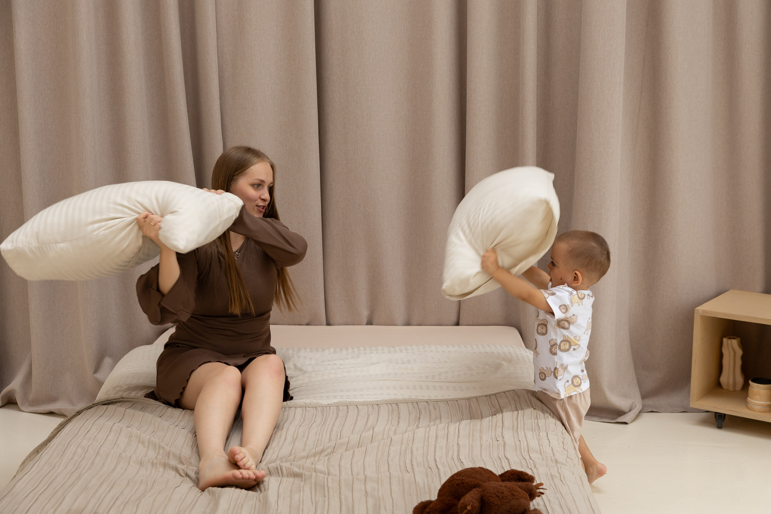 Таня и Денис. Семейный и свадебный фотограф в Челябинске Мария Леонтьева