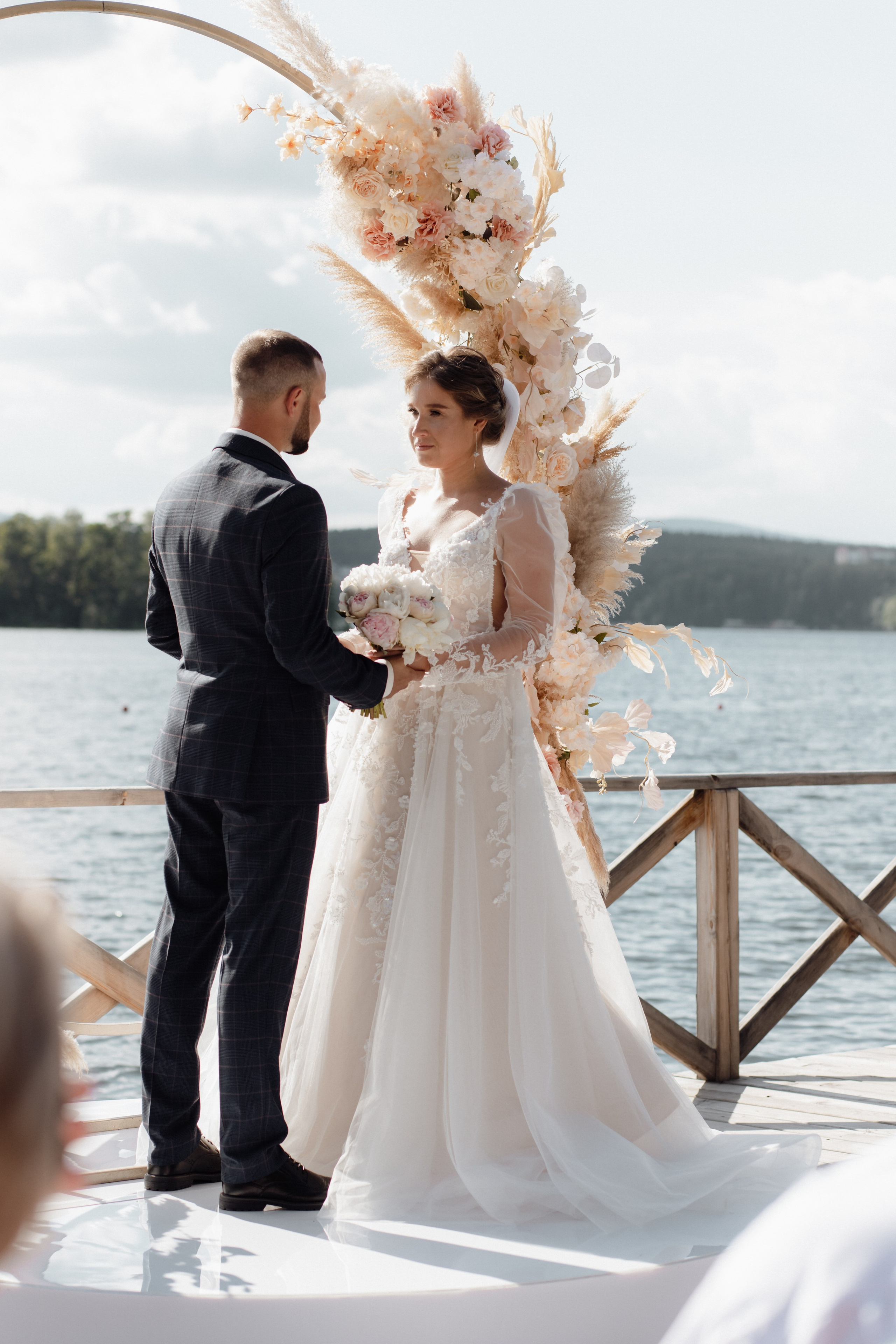 Максим и Анастасия. Семейный и свадебный фотограф в Челябинске Мария Леонтьева