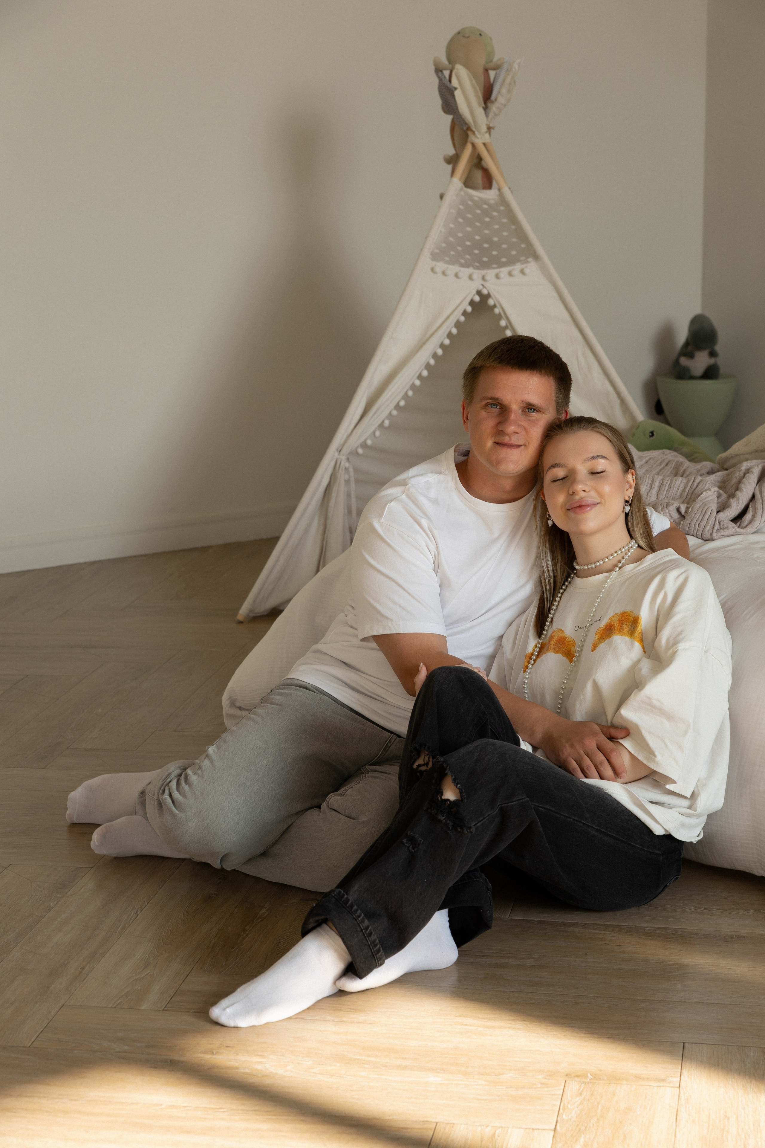 Большая семья. Семейный и свадебный фотограф в Челябинске Мария Леонтьева