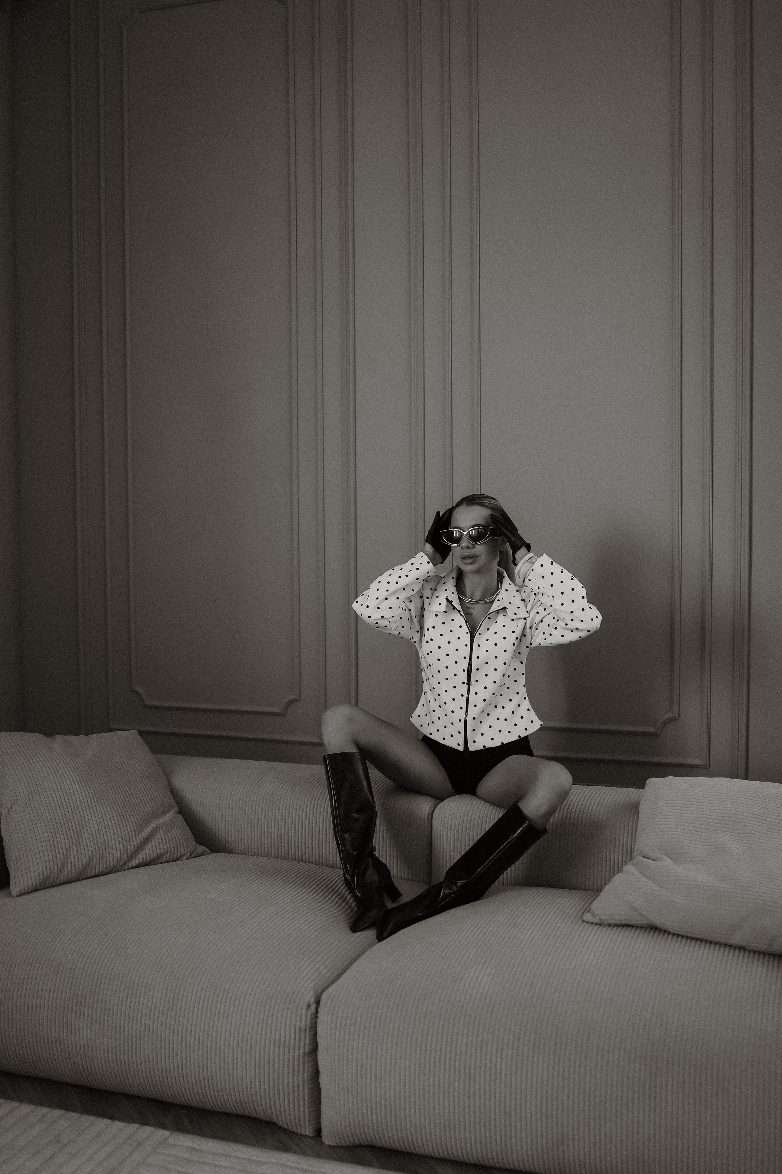 Женский портрет. Фотограф Смоленск-Москва Елизавета Ланченкова