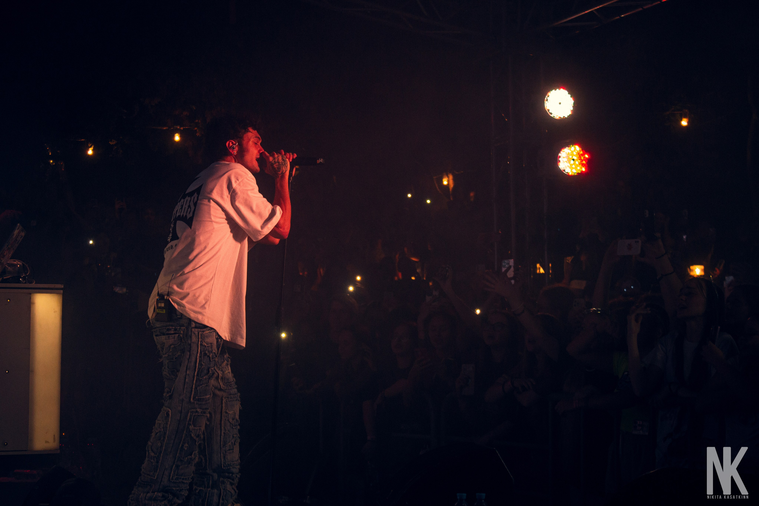 GONE.FLUDD 31.08 КАЗАНЬ. Касаткин Никита. Фотограф