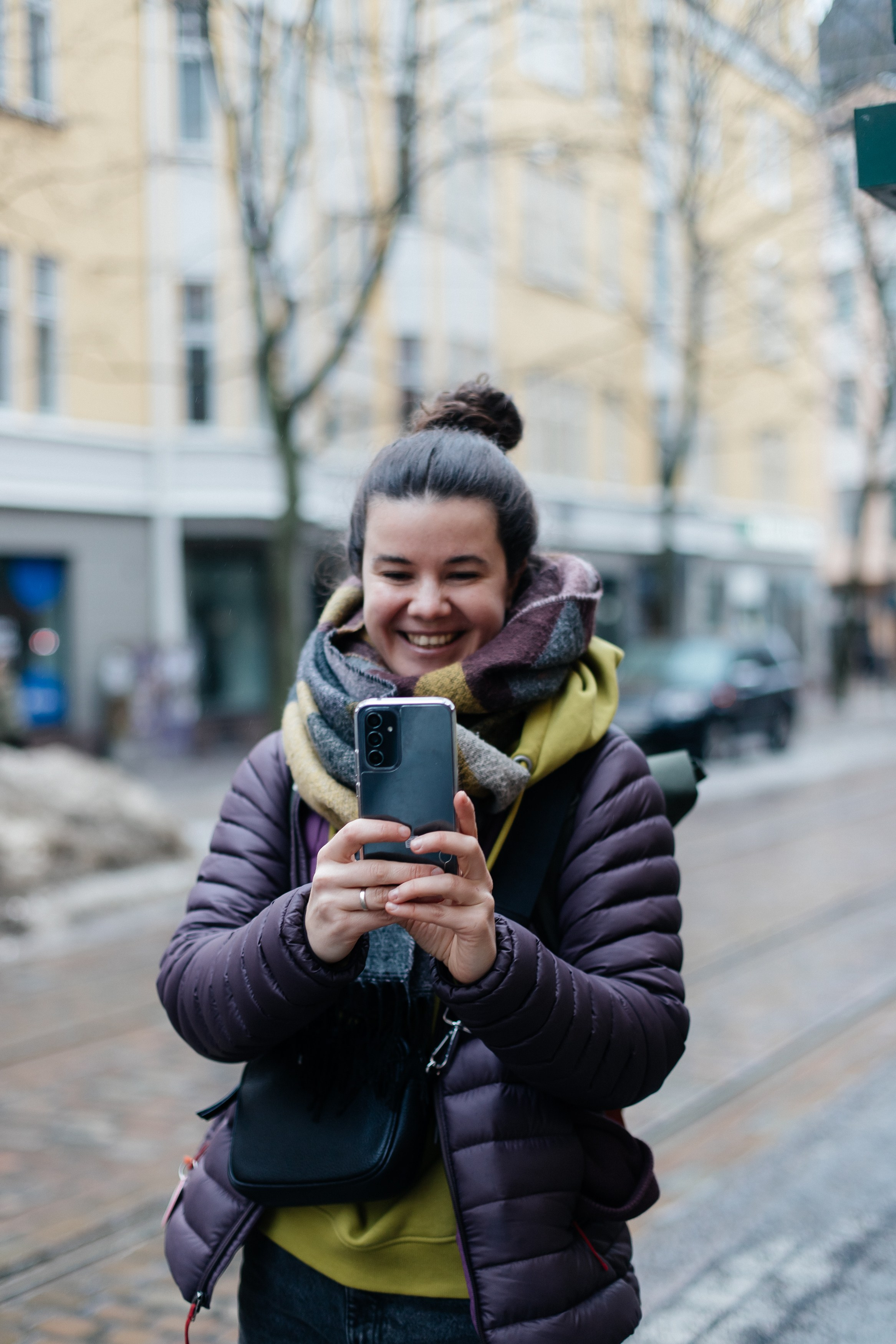 Kristina Salmela. Family and portrait photographer Helsinki