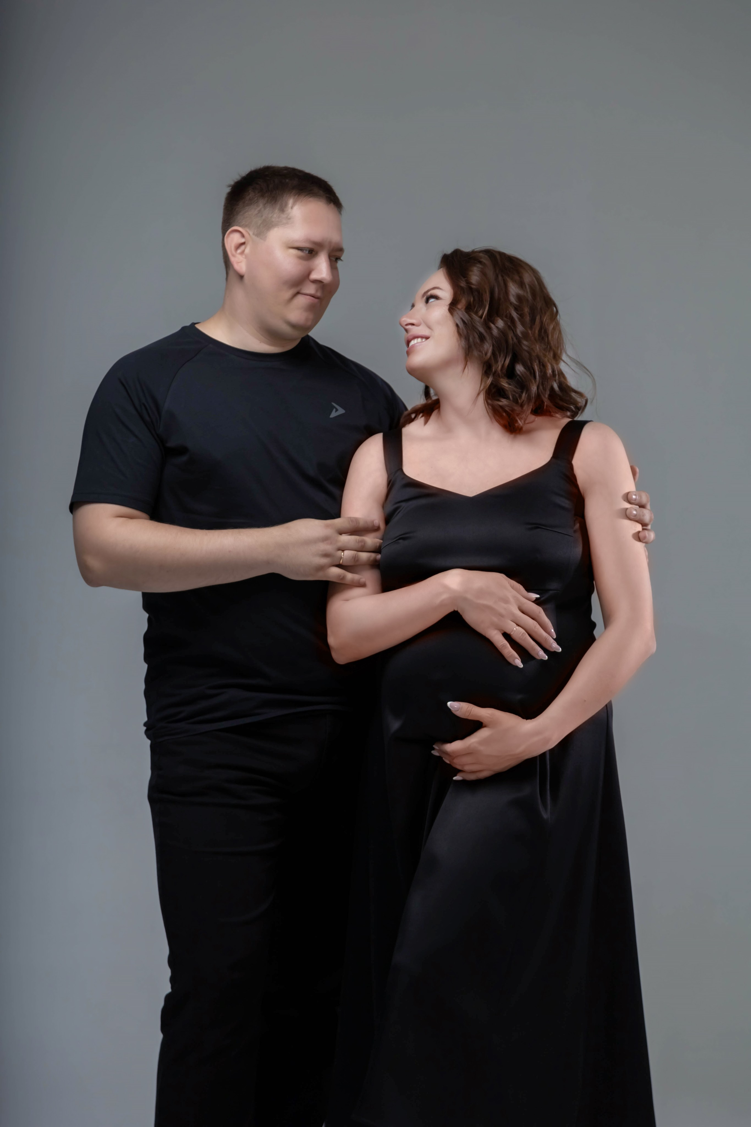 Съёмки «В ожидании». Семейный и детский фотограф в Красноярске Ольга Гаврикова