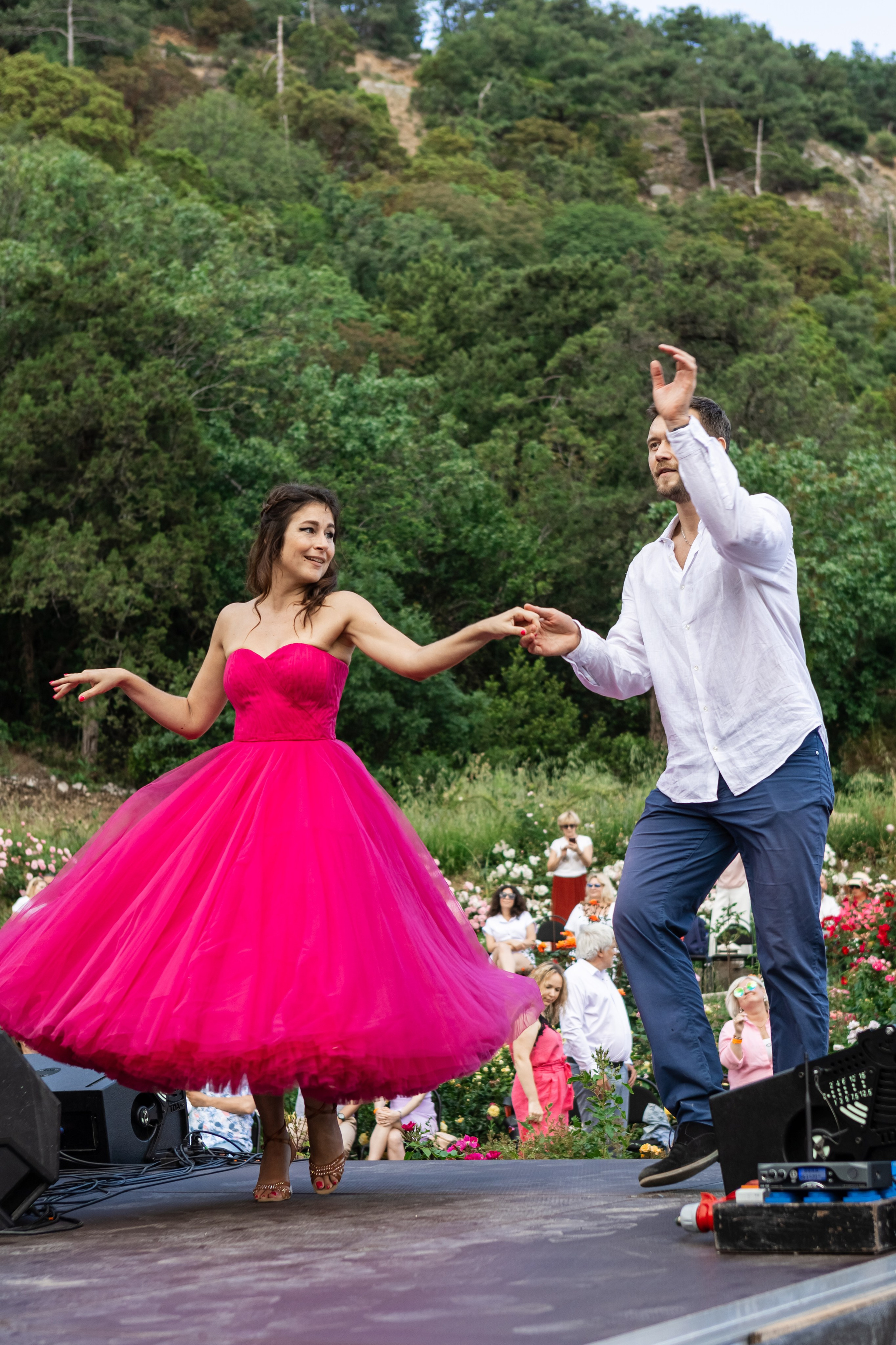 Фестиваль «Природа искусства» 2023. Свадебный фотограф, фотосъемка в Крыму, Севастополе, Симферополе, Ялте