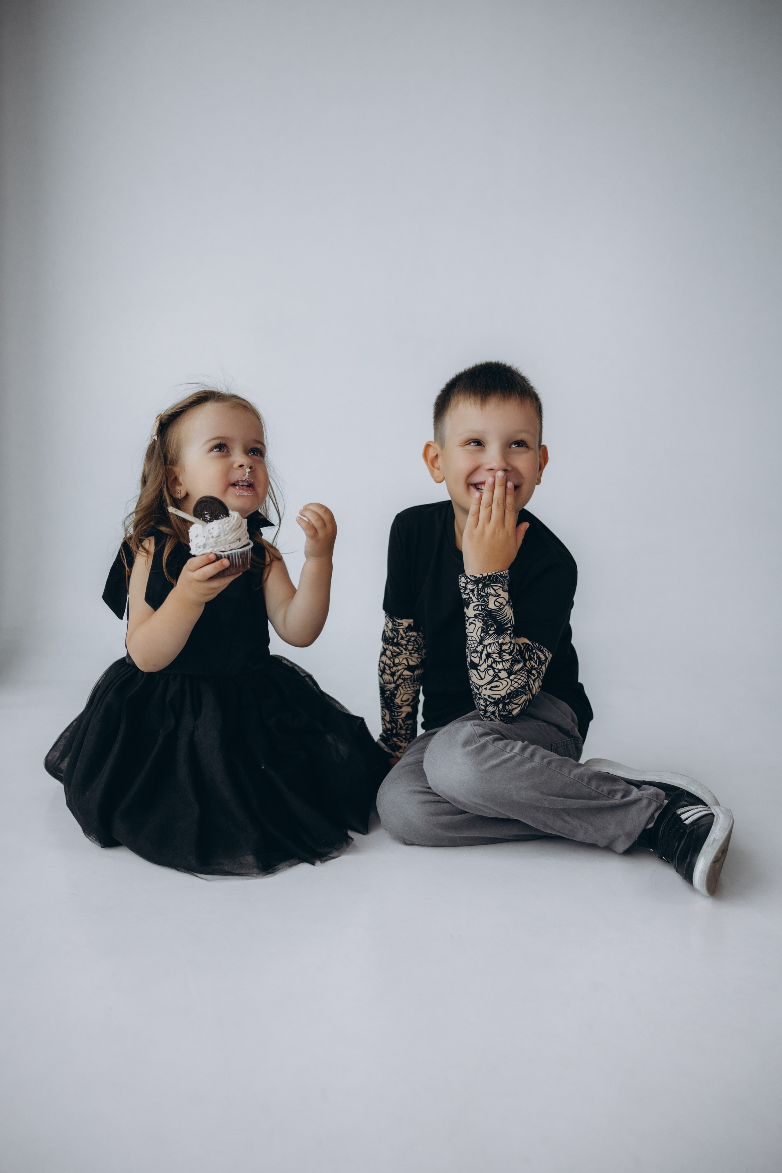 В студии ко дню рождения. Свадебный, семейный фотограф в Иркутске Светлана Макаричева