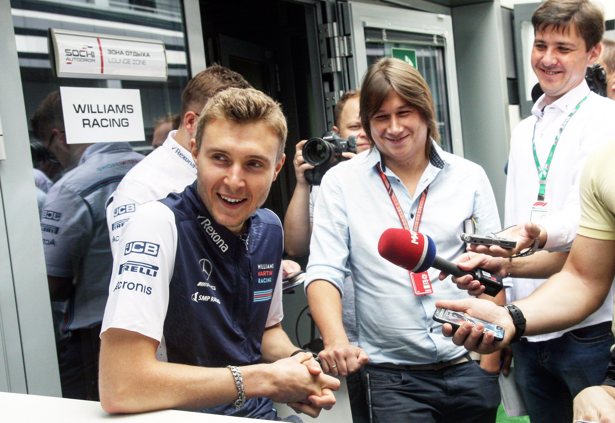 2018 Formula 1 Russian Gran Prix — 27-30.09.2018. AlexFecto — галереи фотографий